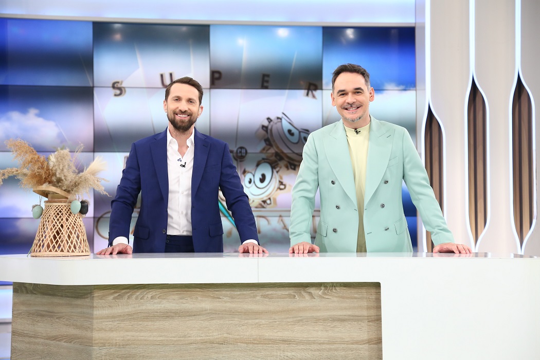 Anunțul făcut despre „Super Neatza cu Răzvan și Dani”. Ce se întâmplă cu matinalul de la Antena 1
