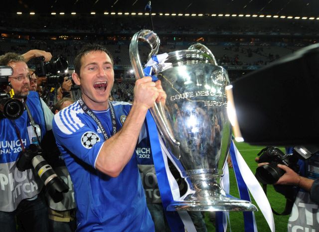 Frank Lampard şi-a anunţat plecarea de la Chelsea după 13 ani!