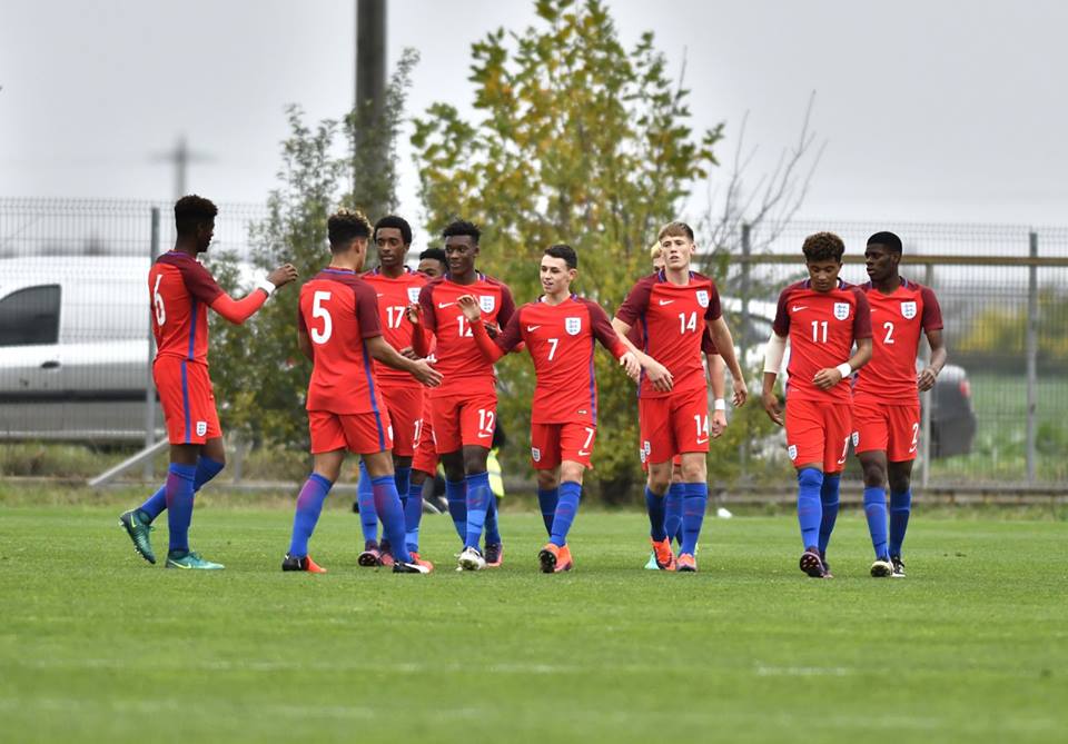 România U17-Anglia U17 0-3. Umilința de la ora 5! Tricolorii mici au ratat încă o calificare / GALERIE FOTO&VIDEO