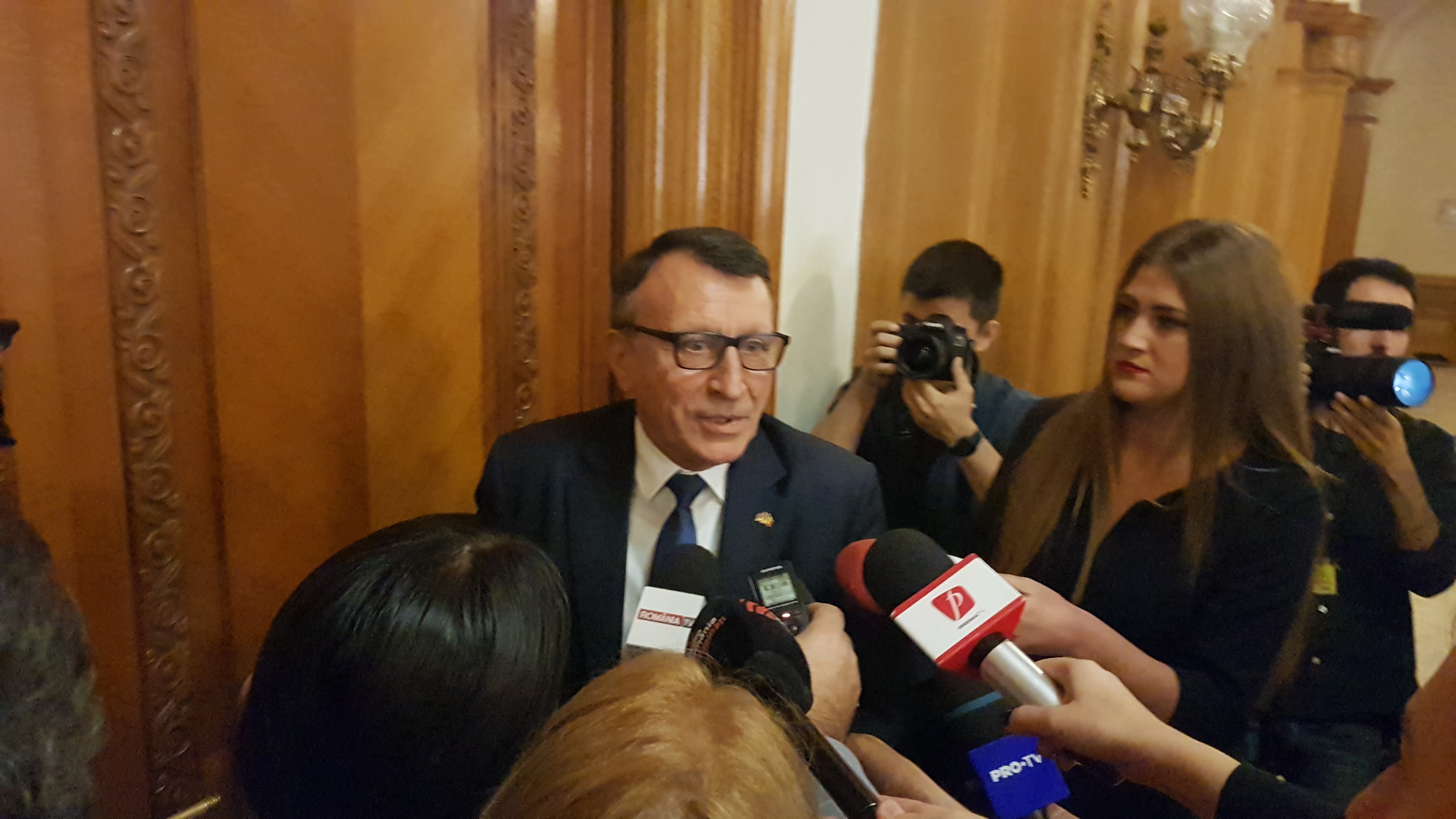 VIDEO/ FOTO Puciştii din PSD, la judecata partidului: "Noi nu avem niciun fel de armată în spate, nu vrem să preluăm conducerea statului"