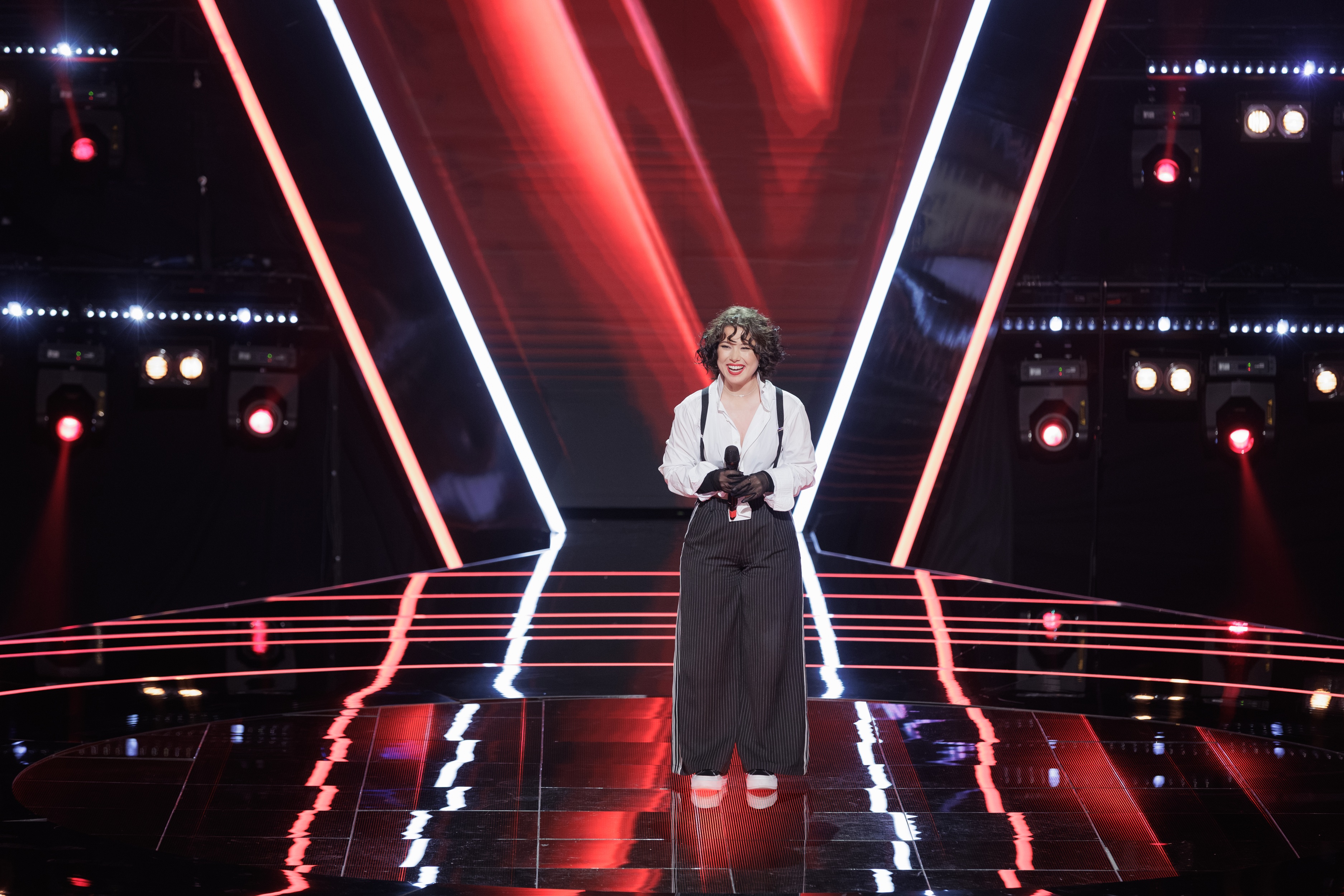 „Vocea României” a adunat 3 milioane de telespectatori în fața televizoarelor. Cine sunt concurenții care au trecut mai departe