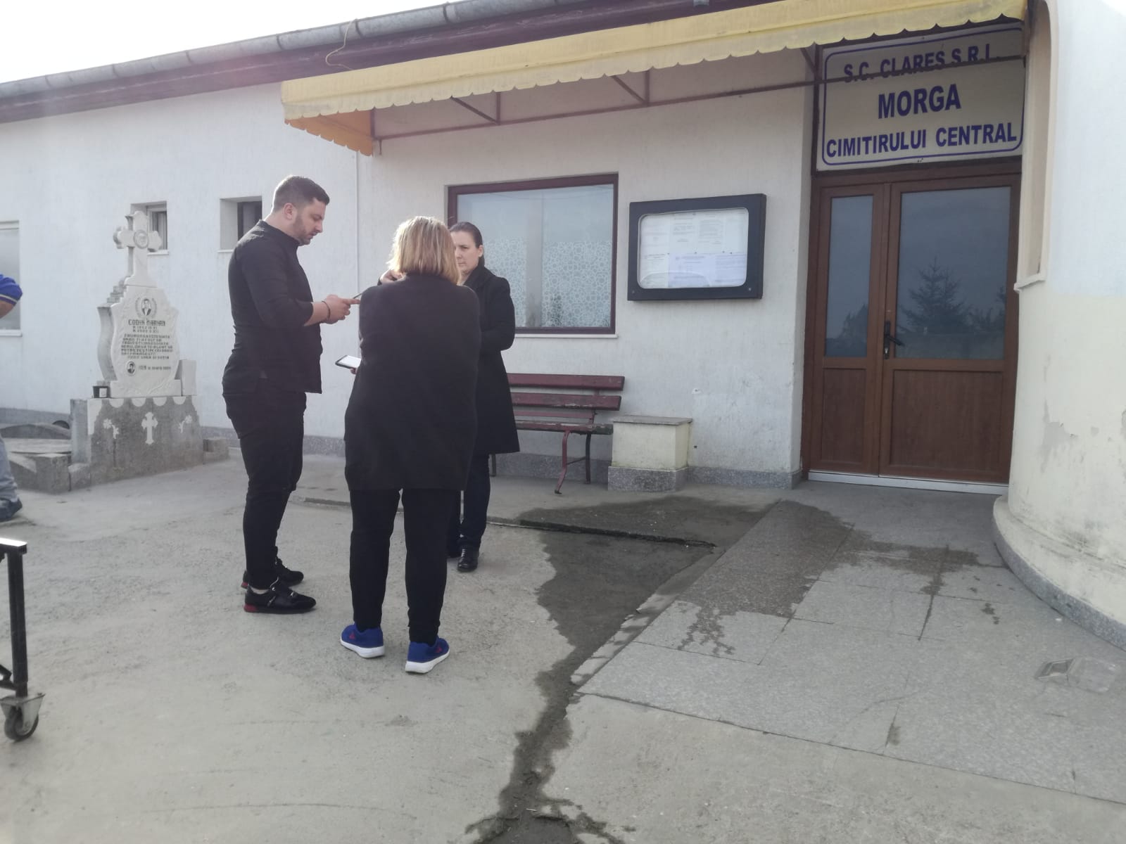 UPDATE | Părinții lui Răzvan Ciobanu așteaptă efectuarea necropsiei pentru a prelua trupul neînsuflețit | FOTO