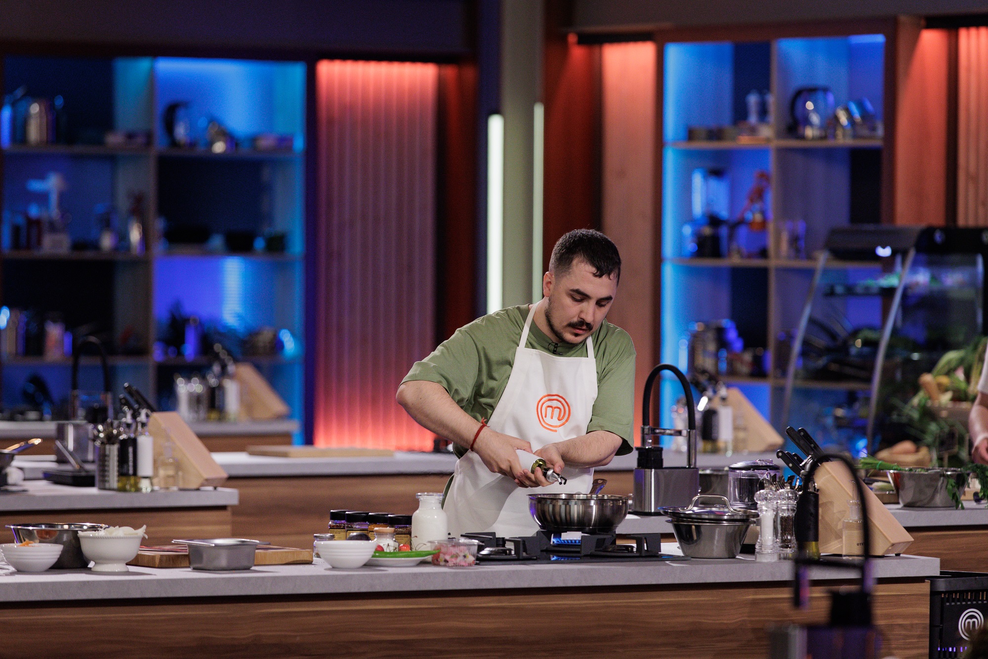 MasterChef, 8 octombrie 2024. Cine sunt primii 9 concurenți care au reușit să își asigure un loc în bucătăria show-ului culinar