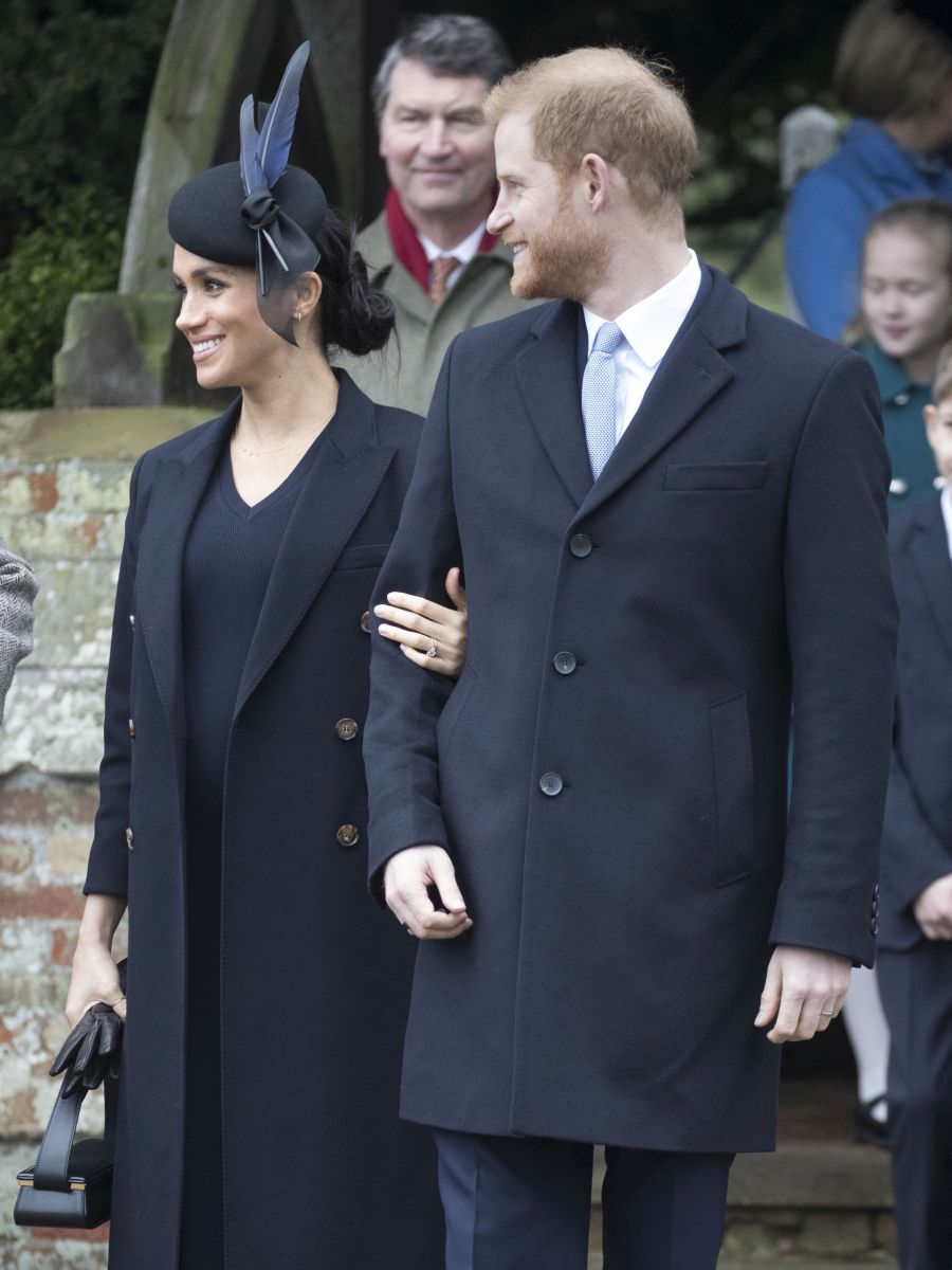 FOTO | Meghan și Kate, apariție neașteptată la slujba de Crăciun! Cum se înțeleg cele două