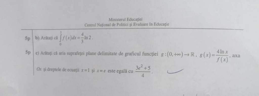 Rezolvarea subiectelor la BAC Matematică 2024. O profesoară de mate îți arată ce trebuia să scrii | VIDEO
