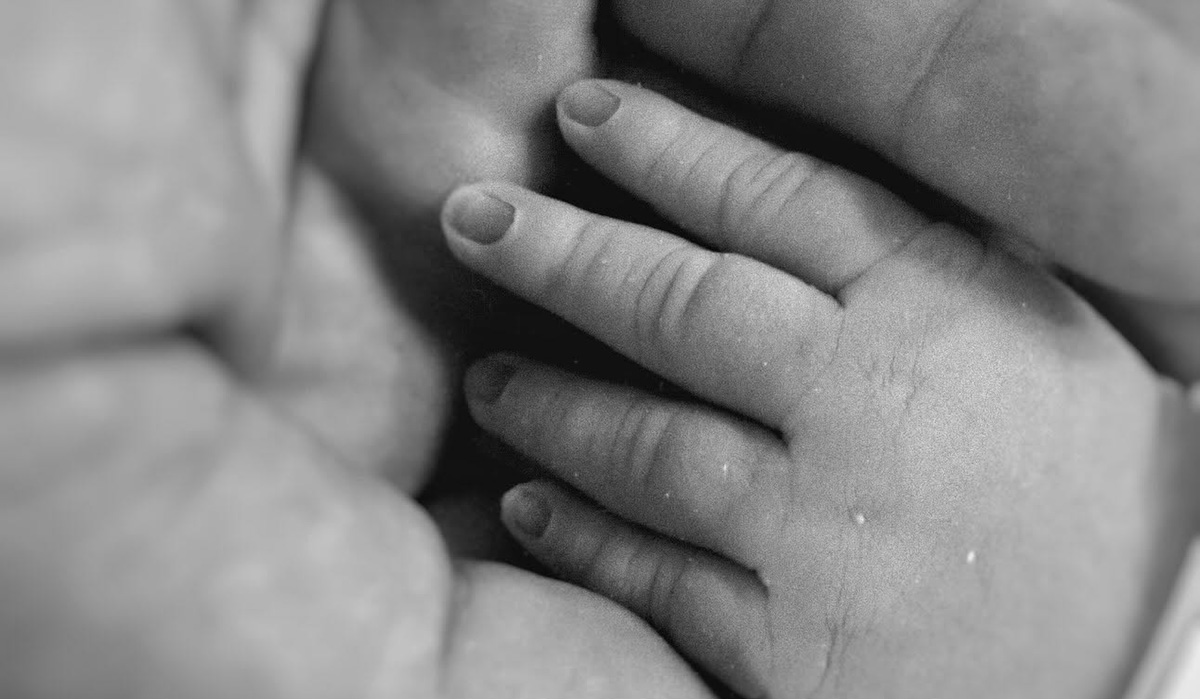 Detaliul pe care l-a observat Cezar Ouatu la fiica lui nou-născută: „Mi se pare ceva senzațional”