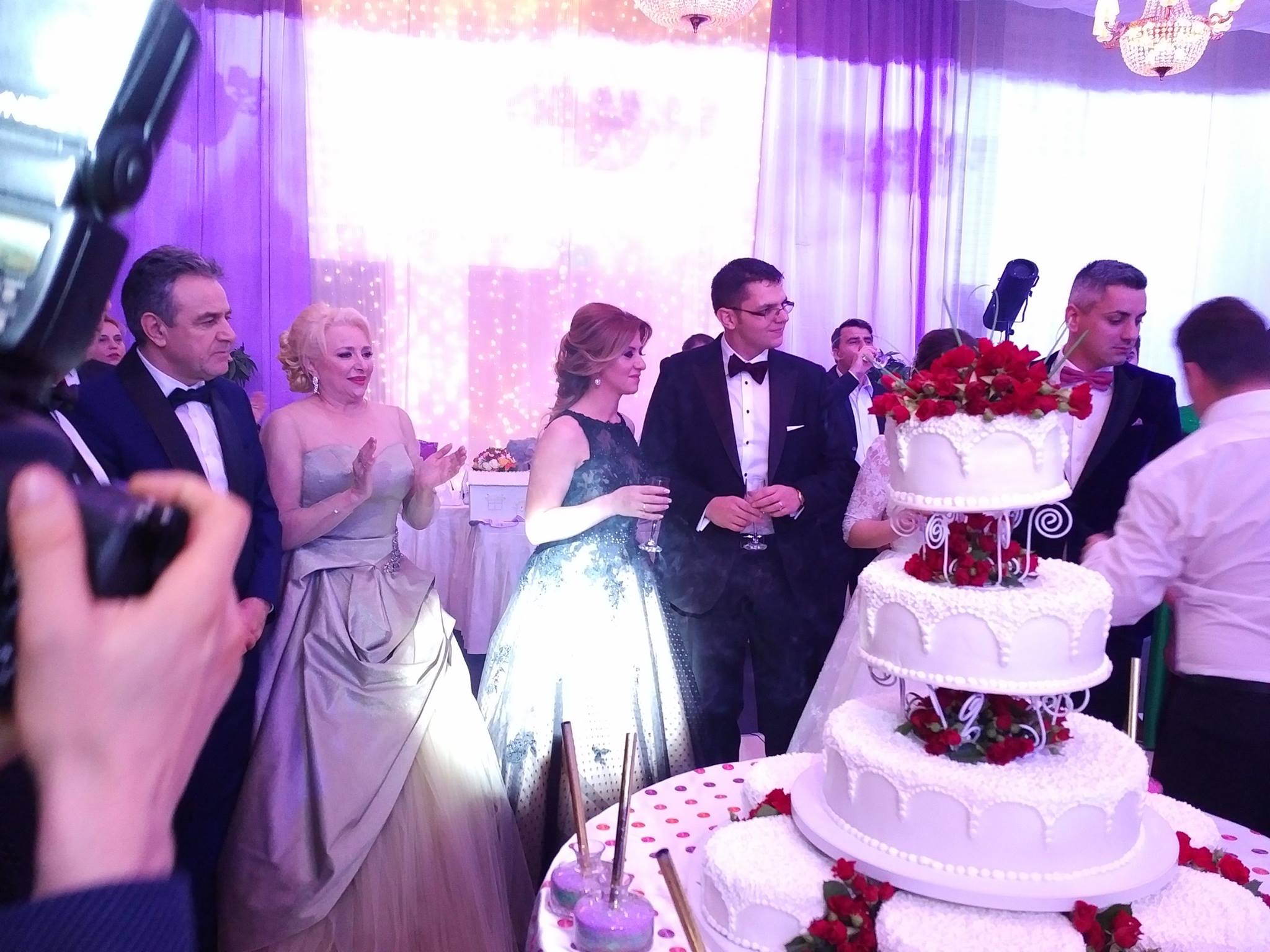 Cum arată soțul premierului desemnat. Cristinel Dăncilă e manager la o companie petrolieră | FOTO