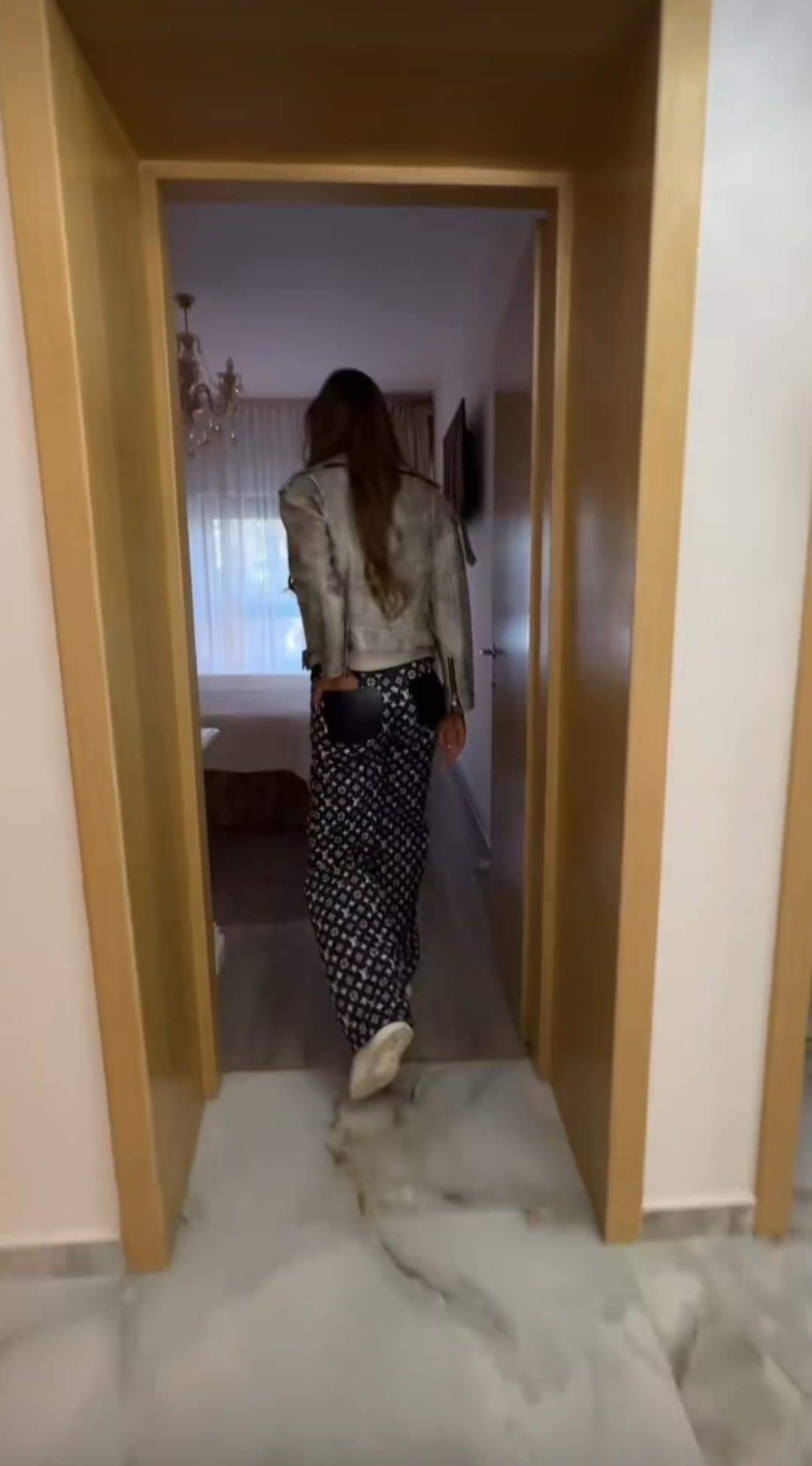 Imagini din casa de lux a Biancăi Drăgușanu. Detaliul din baie care a atras atenția fanilor