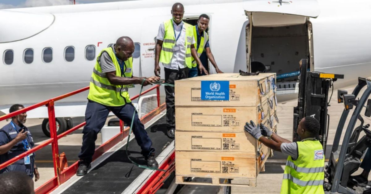 U.S. injects additional $20 million into Africa's Ebola response, pushing total aid above $220 million