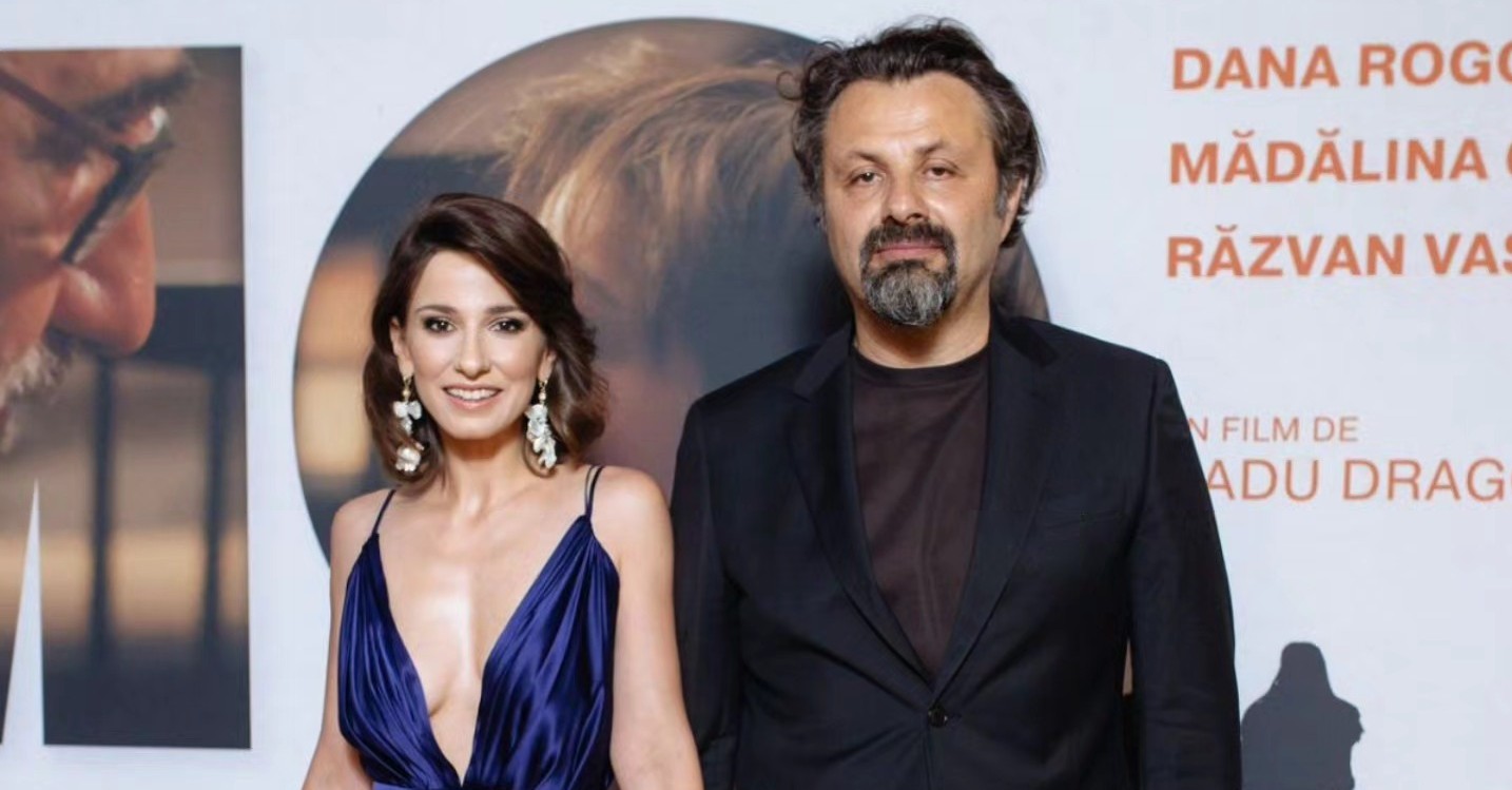 Copiii Danei Rogoz vor juca pentru prima dată într-un film: „Vor avea și ei câte un rol”. Soțul ei, Radu Dragomir, e regizorul