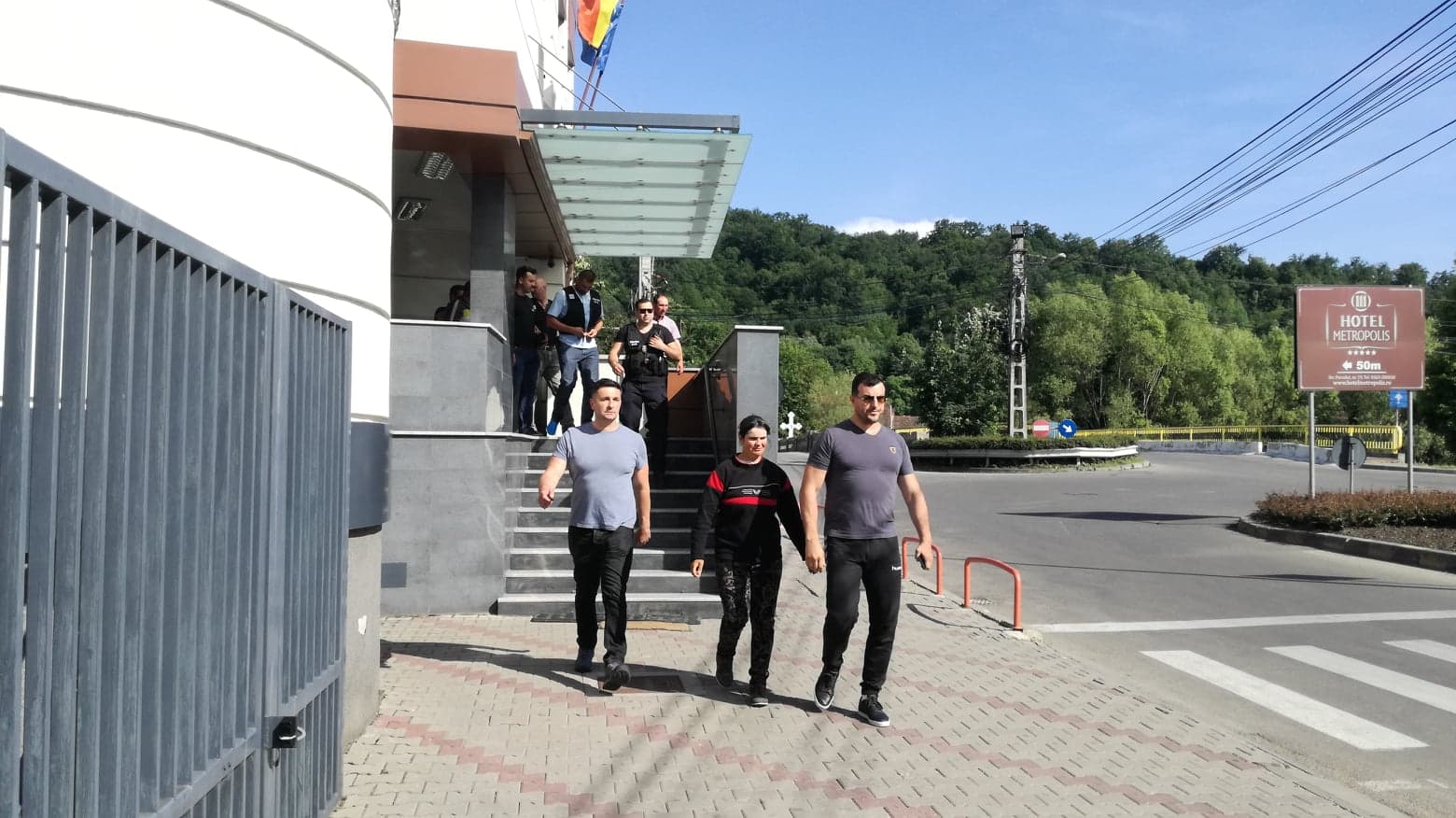 Un bărbat din Bistrița a fost ucis, tranșat și aruncat într-un pârâu. Suspecții de crimă, prinși după aproape un an