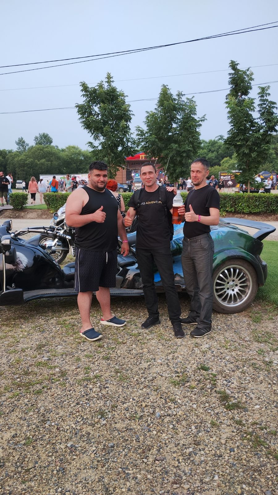 Din România până în Coreea de Sud pe motocicletă: un traseu de 36.000 de kilometri făcut în 91 de zile. Cifrele unei călătorii extraordinare