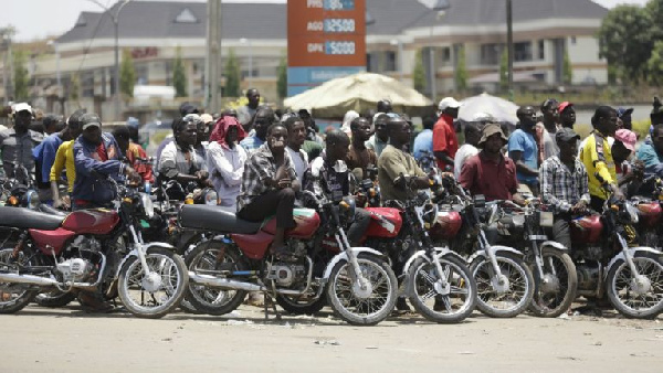 I\'ll legalise \'Okada\' business and introduce electric motorbikes — Mahama