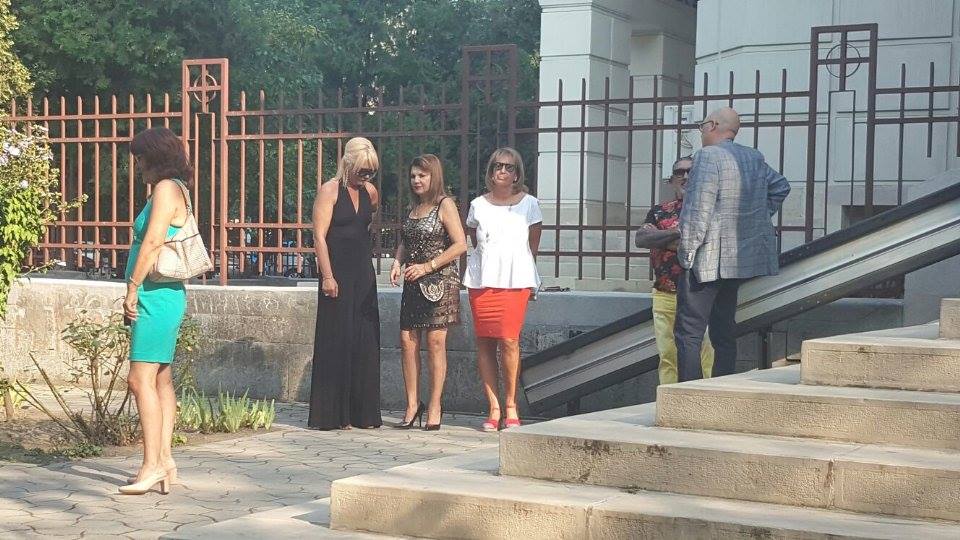 Vanghelie s-a înrudit cu avocatul care l-a scăpat de închisoare / FOTO