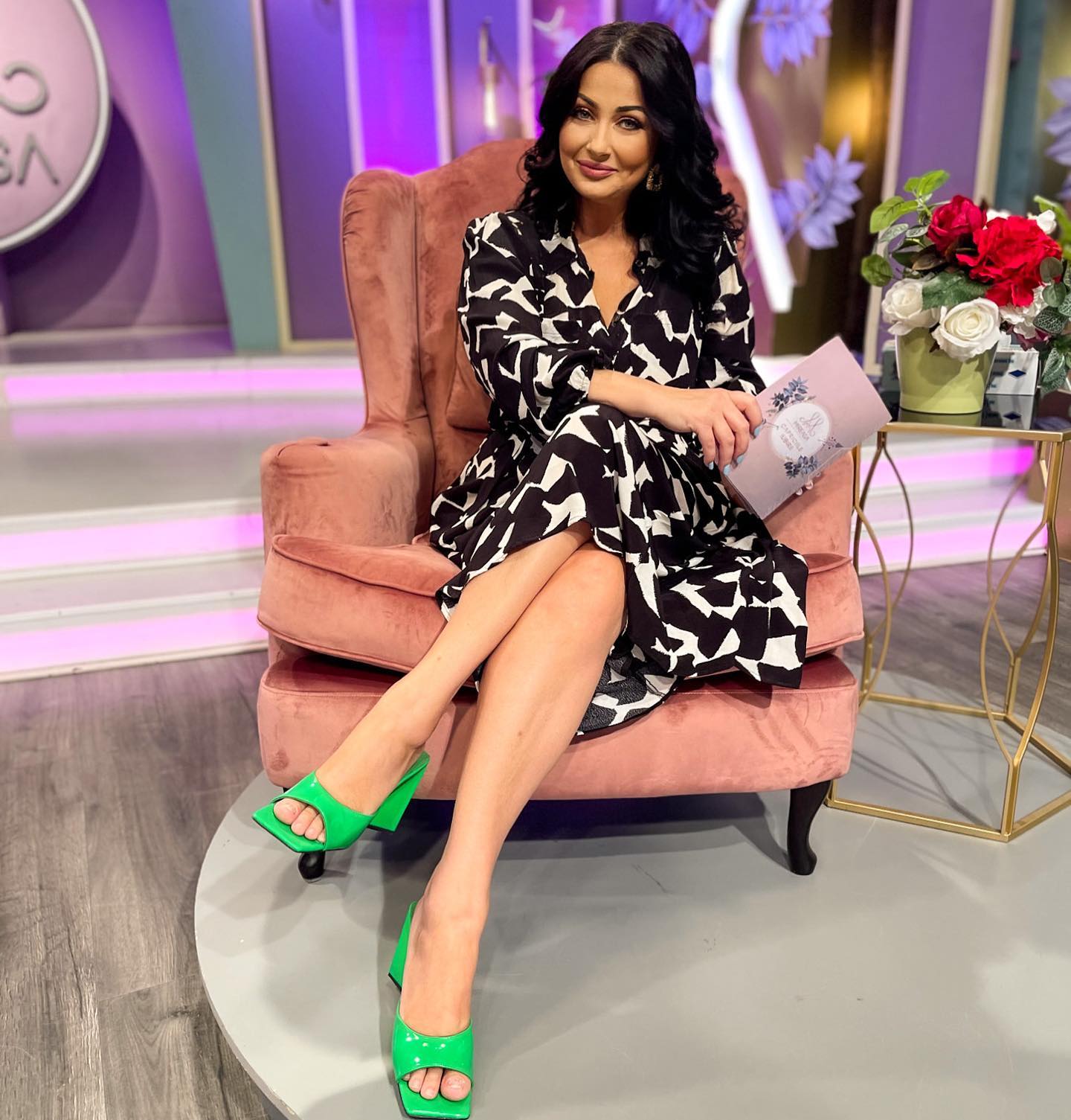 Gabriela Cristea, înlocuită în emisiunea de la Antena Stars pentru câteva zile. De ce lipsește și cine îi ține locul