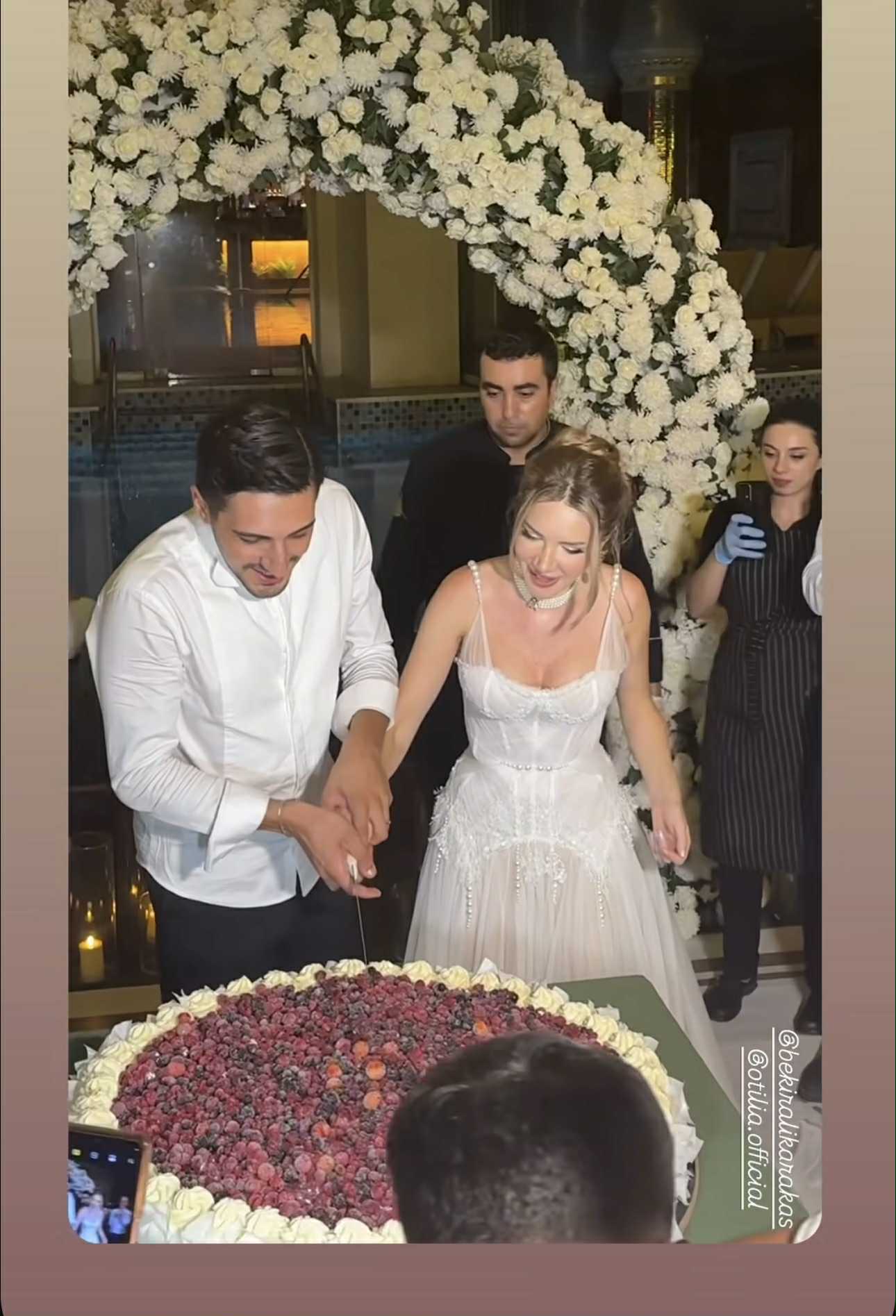 Ce cadou a primit Otilia Bilionera de la bunica lui Bekir Ali după nuntă. A fost un semn de apreciere și de bun venit în familie