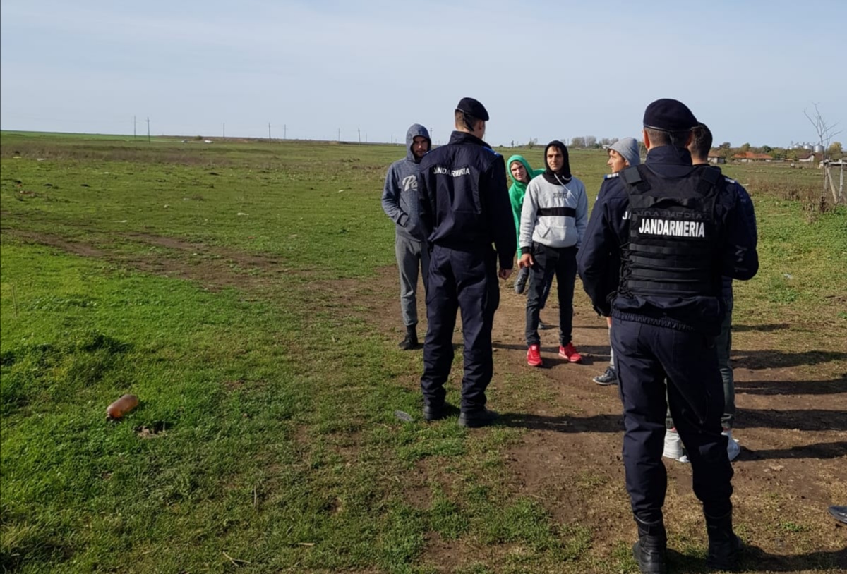 UPDATE | Copilul de 8 ani din Constanța, de negăsit de trei zile. Pompierii îl caută într-un bazin cu dejecții