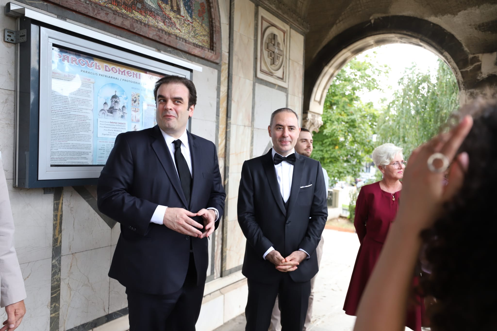 Alexandru Nazare, ministrul finanțelor din România, se căsătorește