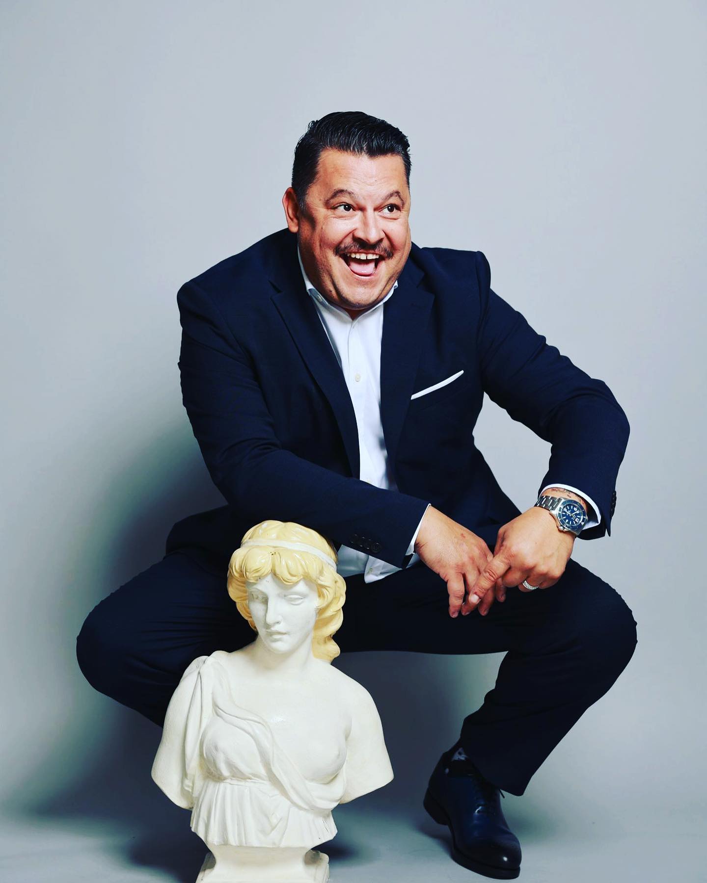 Cum l-a păcălit Mihai Bobonete pe Gabriel Cotabiță. I-a luat banii artistului și l-a lăsat fără marfă: „A numărat niște dolari”