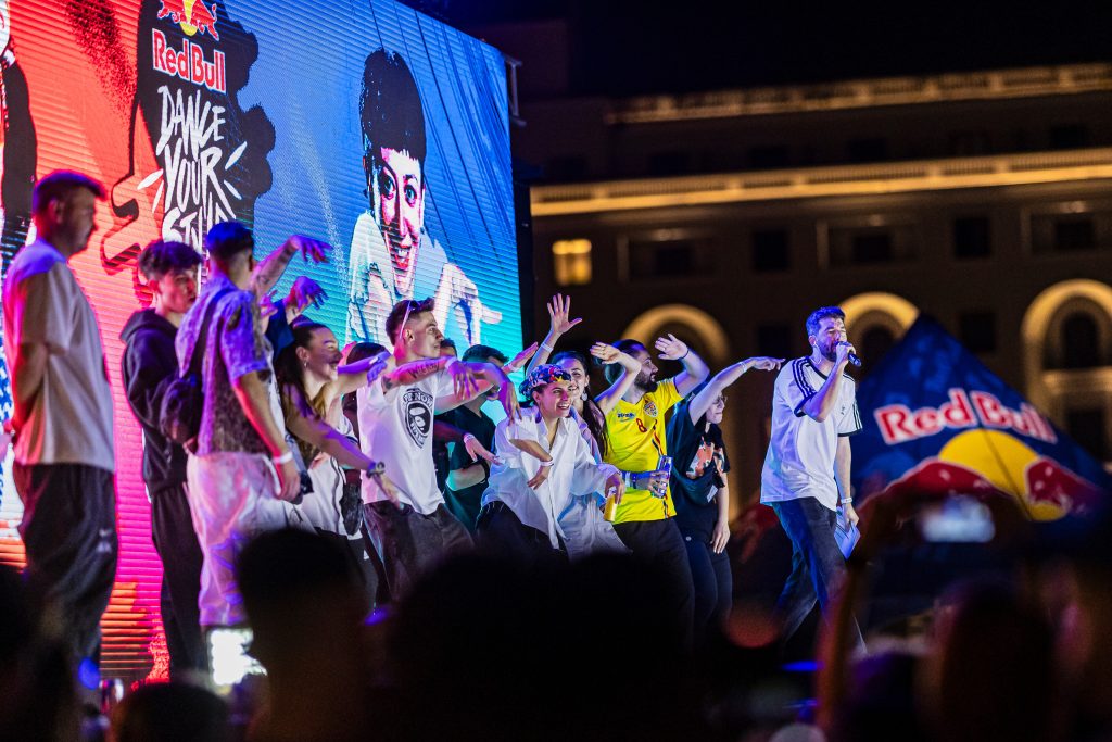 Bătălia dansatorilor: competiția Red Bull Dance Your Style revine cu a 5-a ediție la București
