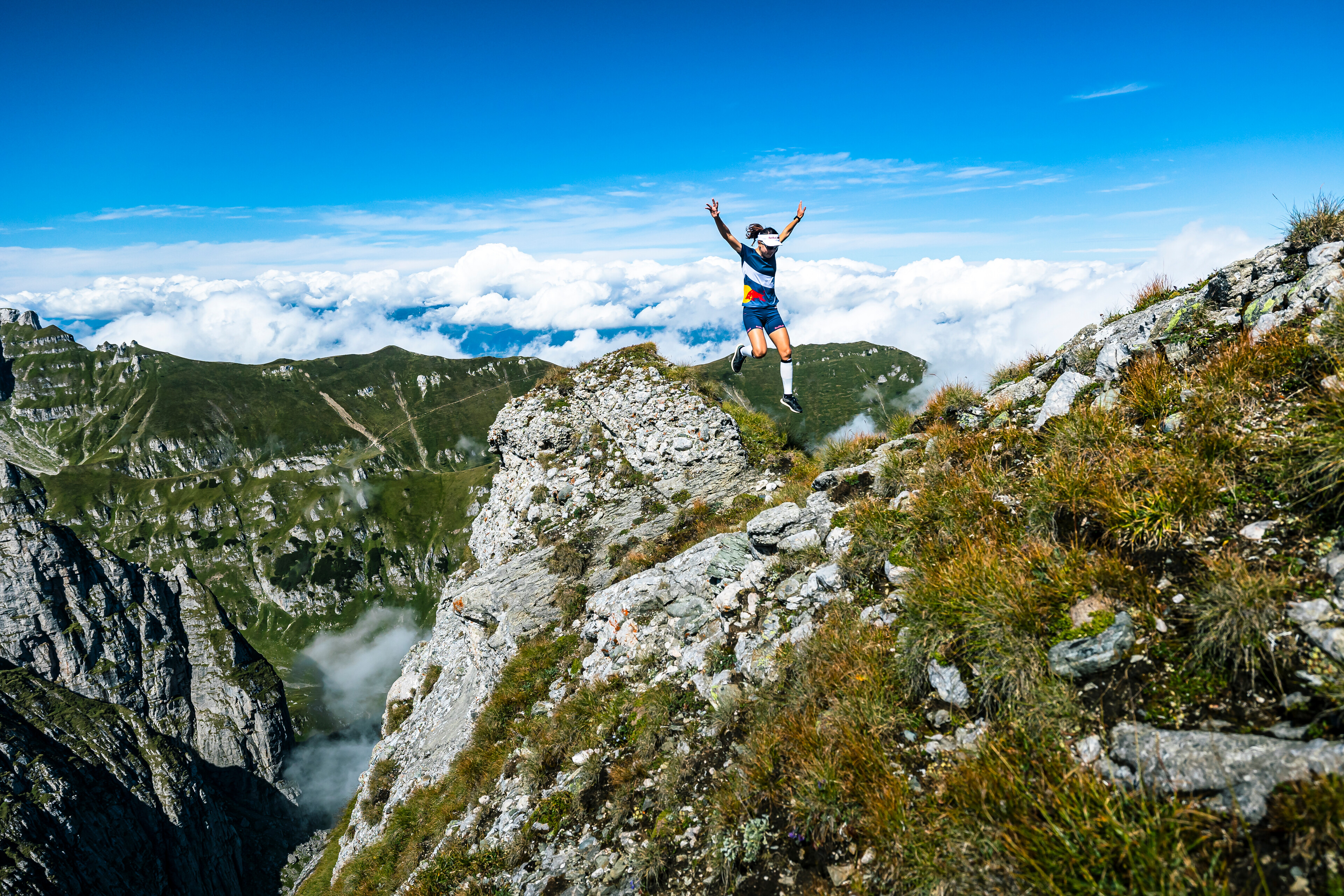 Denisa Dragomir, campioană mondială la skyrunning și alergare montană, a revenit în elita mondială: „E totul foarte clar” | EXCLUSIV