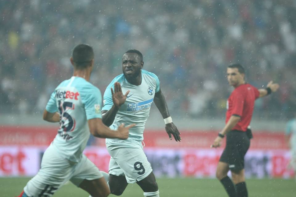 Liga 1, etapa 2: FCSB - Dinamo 3-3. Cel mai bun derby al mileniului! Recordul lui Gnohere și ”explozia” lui Coman. ”Câinii” au găsit puterea să egaleze de trei ori!