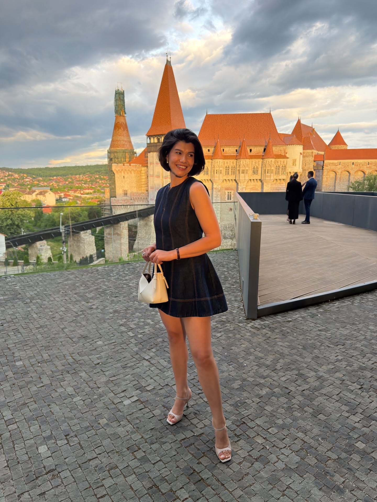 Ileana Sterp și soțul ei, Daniel, au divorțat. Sora lui Culiță a făcut primele declarații. „Este momentul să clarific acest aspect”
