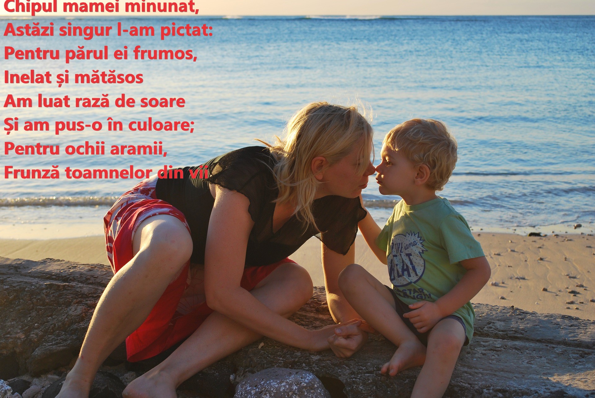 Poezii de 8 martie despre mama - versuri de suflet pe care să i le dedici mamei