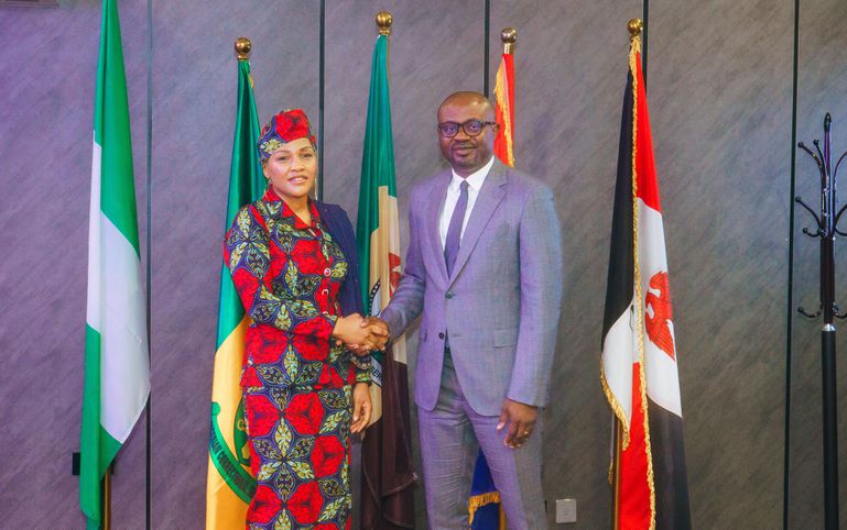 The clarification follows a meeting between the DG-PEBEC, Princess Zahrah Mustapha Audu, and the Interior Minister, Dr. Olubunmi Tunji-Ojo