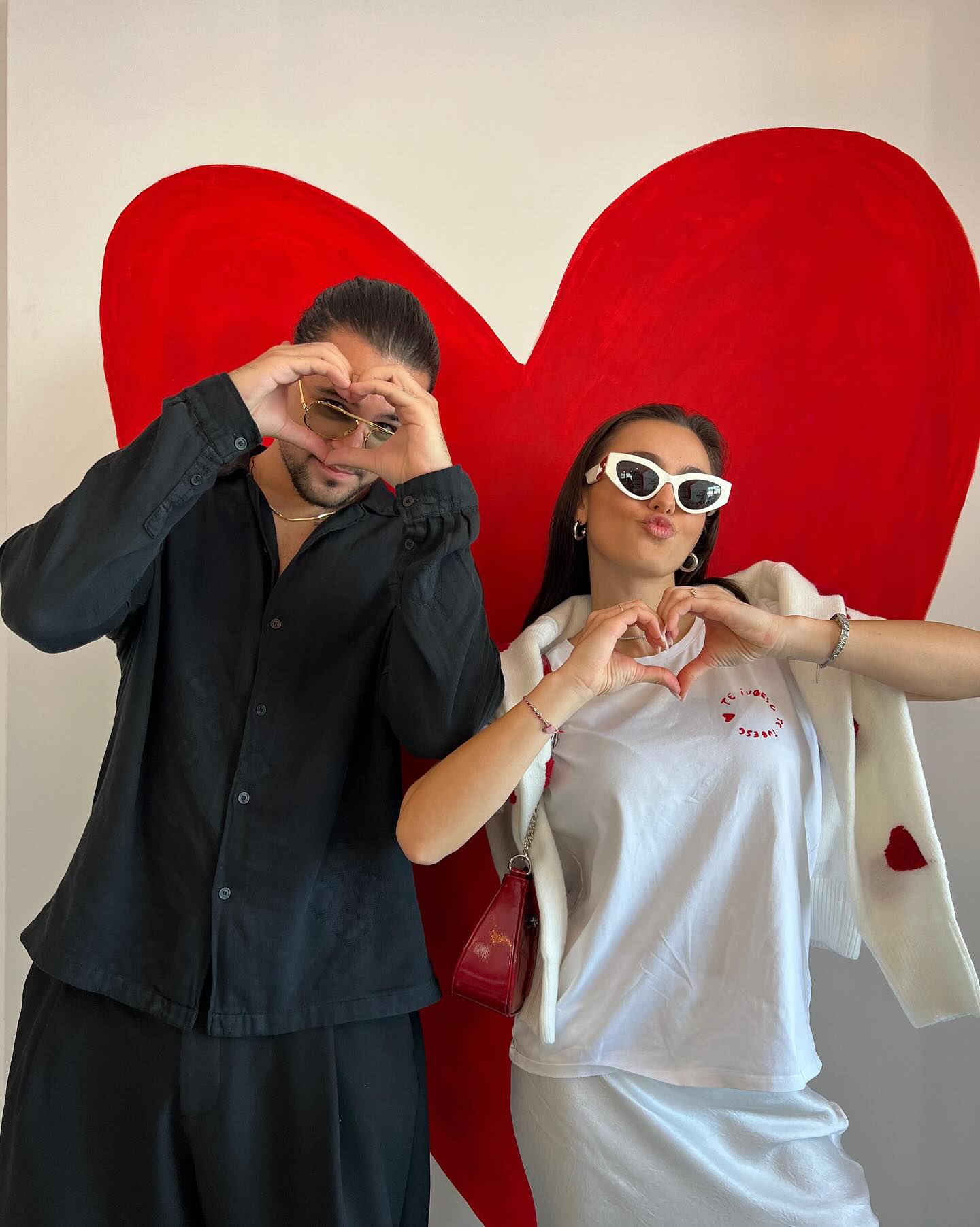 Anunțul făcut de Mario Fresh după 8 ani de relație cu Alexia Eram: „Rezistăm pentru că ne acceptăm amândoi cu bune și cu rele”