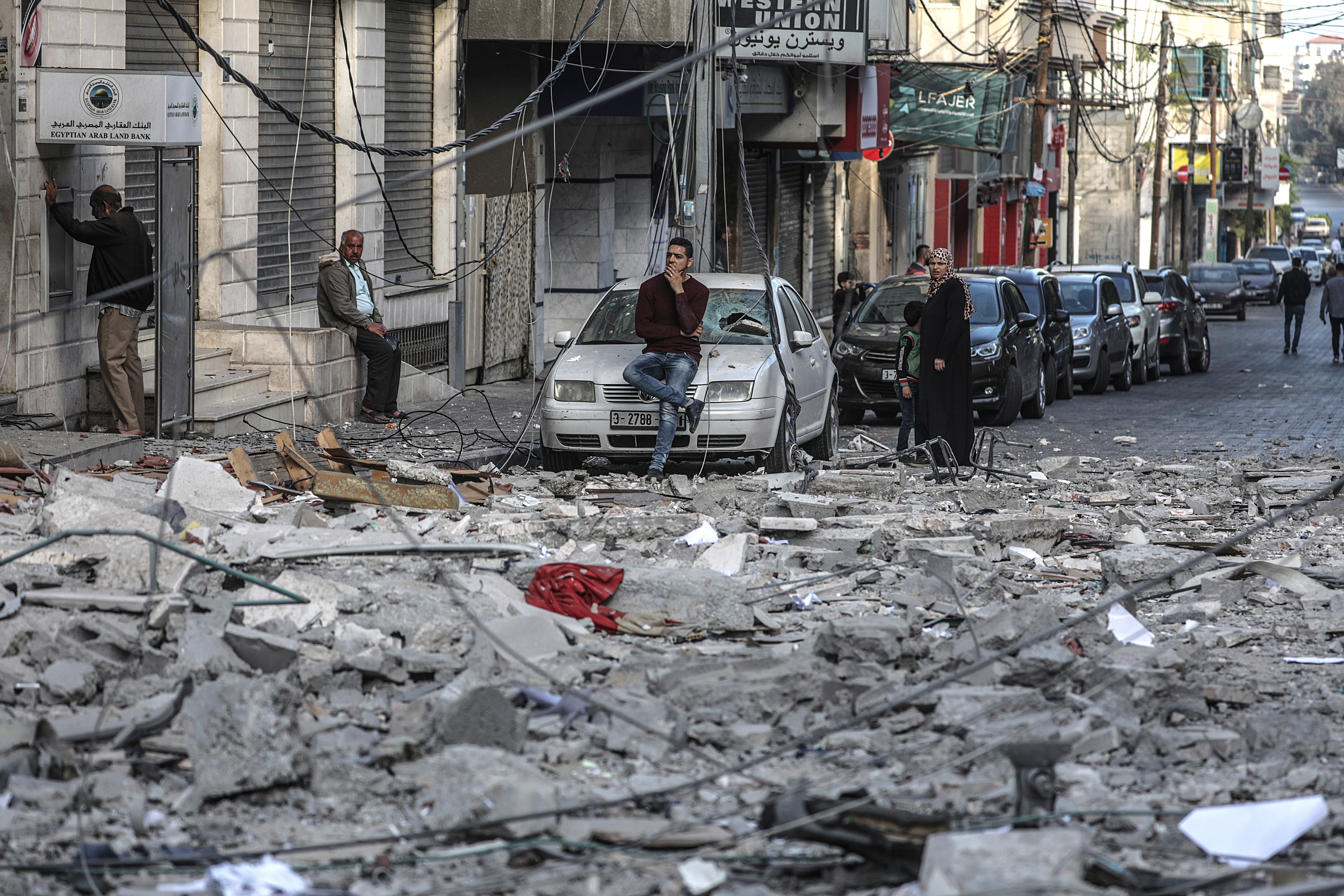 Reacțiile UE și SUA, după lansarea a peste 400 de rachete din Fâșia Gaza în Israel. "Un act terorist"