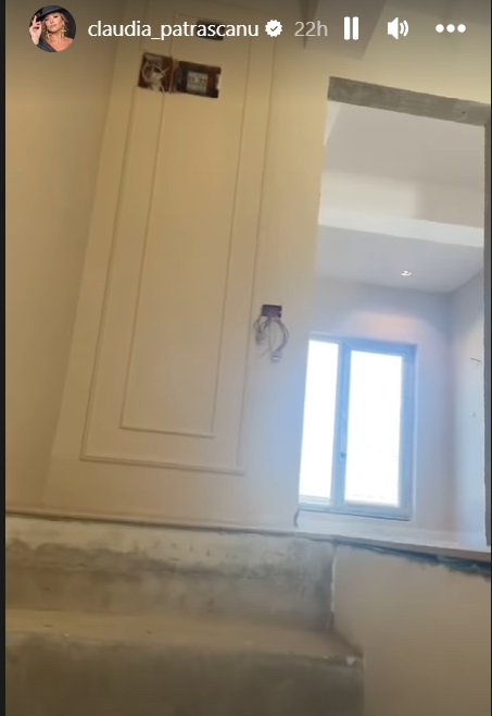 Claudia Pătrășcanu și-a cumpărat casă: „Abia așteptăm, atât eu, cât și copiii, să ne mutăm”. Cum arată noua locuință