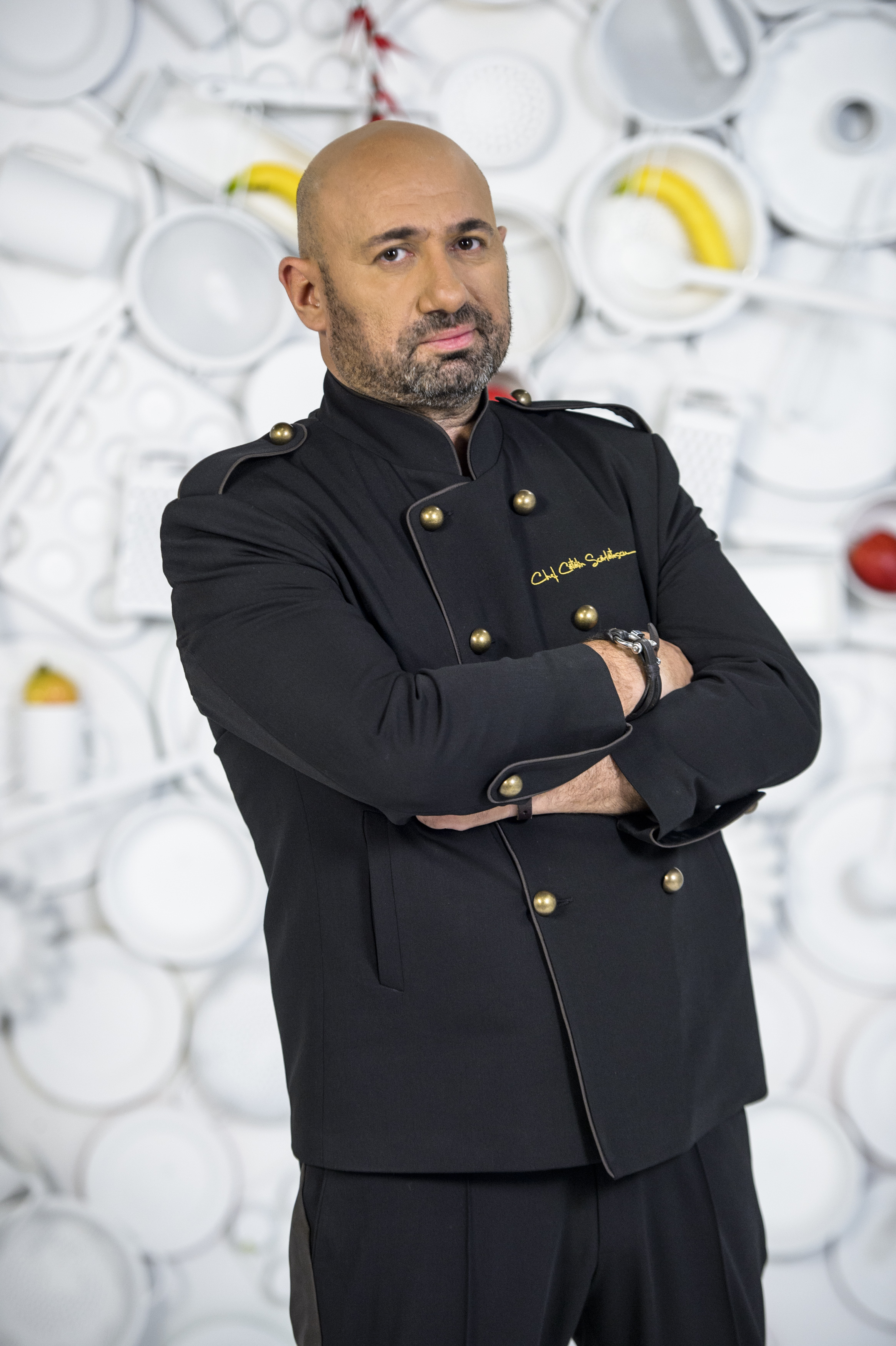 Chef Scărlătescu va găti o tonă de magiun la Festivalul Gustului Românesc