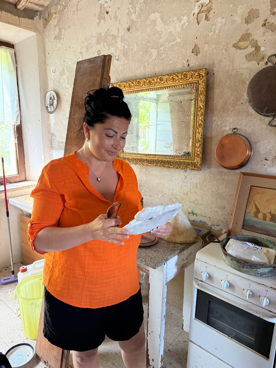 Gabriela Cristea, la PRO TV, după ce și-a dat demisia de la Antena Stars. Ce mărturisire i-a făcut lui Cătălin Măruță