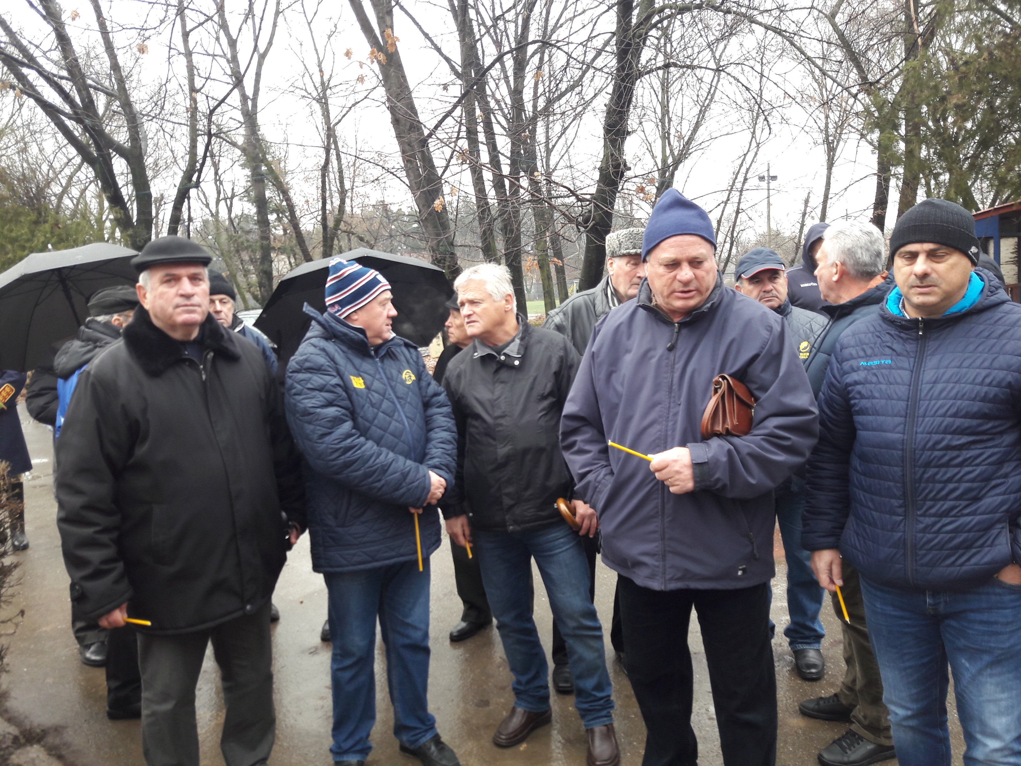 Rugbiștii Radu Durbac și Florică Murariu, comemorați de CSA Steaua