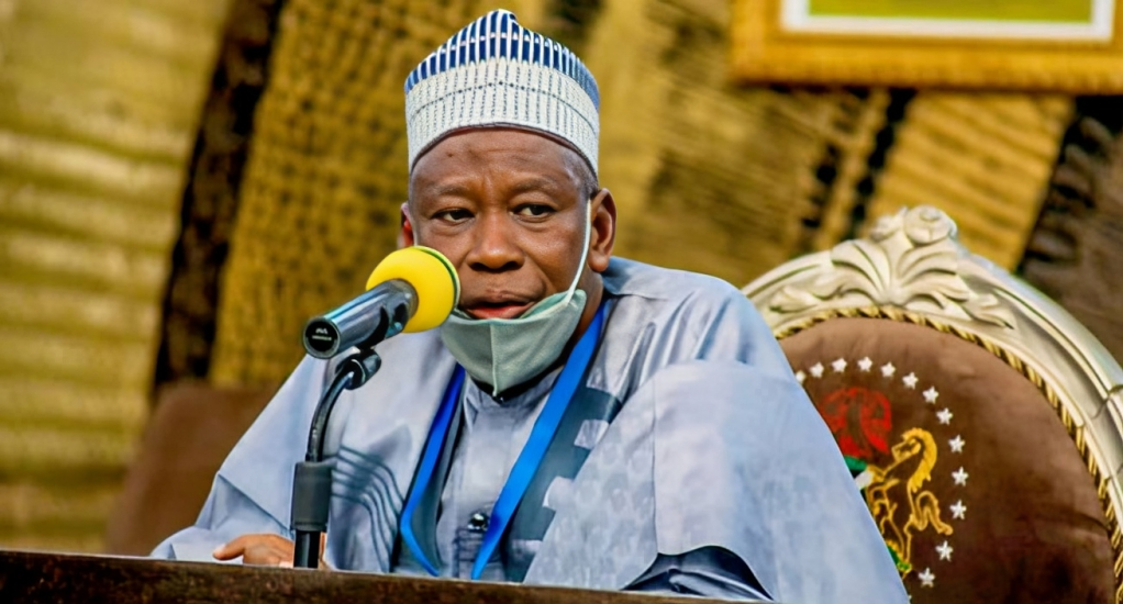 Ganduje hit with fresh suspension by another APC ward in Kano