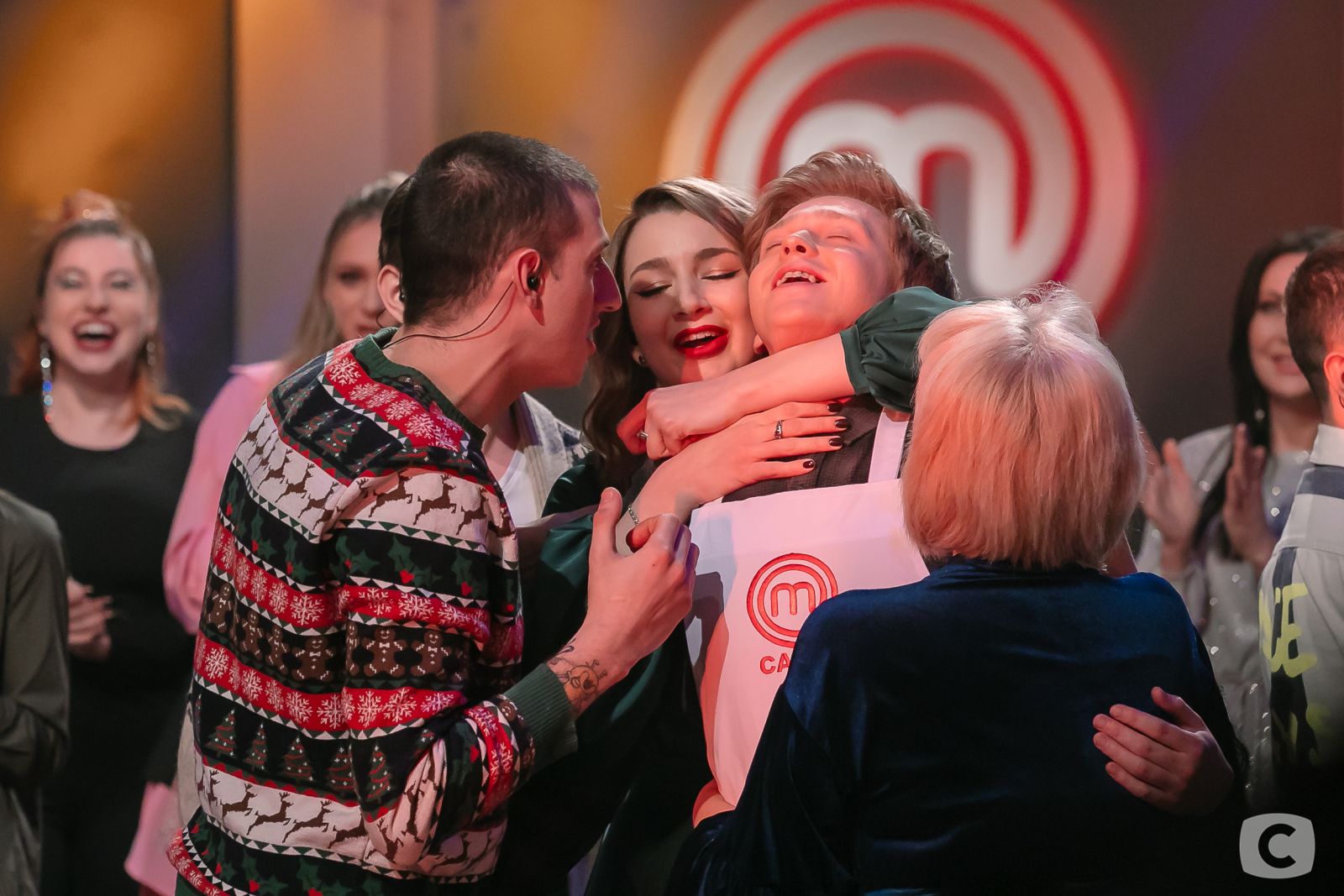 Ce a făcut câștigătorul MasterChef Ucraina cu banii obținuți: „Un mic sprijin pentru familia mea”