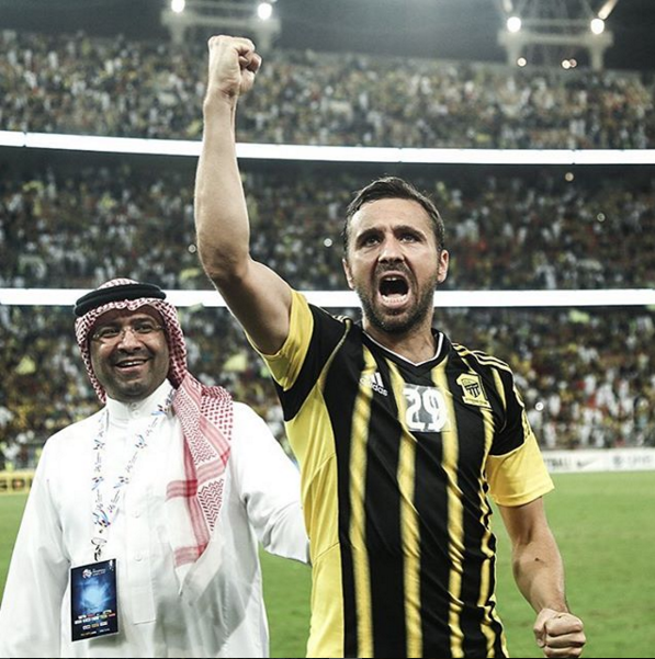 Pițurcă și Sânmărtean sunt eroi la Jeddah, după calificarea în Liga Campionilor Asiei / VIDEO