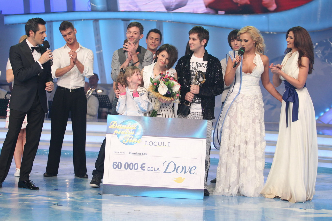 EXCLUSIV/ A încasat marele premiu la ”Dansez pentru tine” și revine! El este cel mai neașteptat concurent de la ”Uite cine dansează”