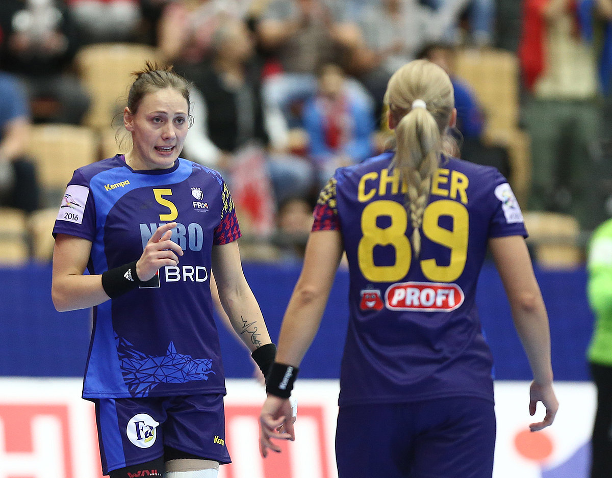 No Neagu, no party! Concluzia ratării calificării în semifinalele Euro 2016: naționala feminină de handbal a României n-are forță ofensivă când principala marcatoare e blocată