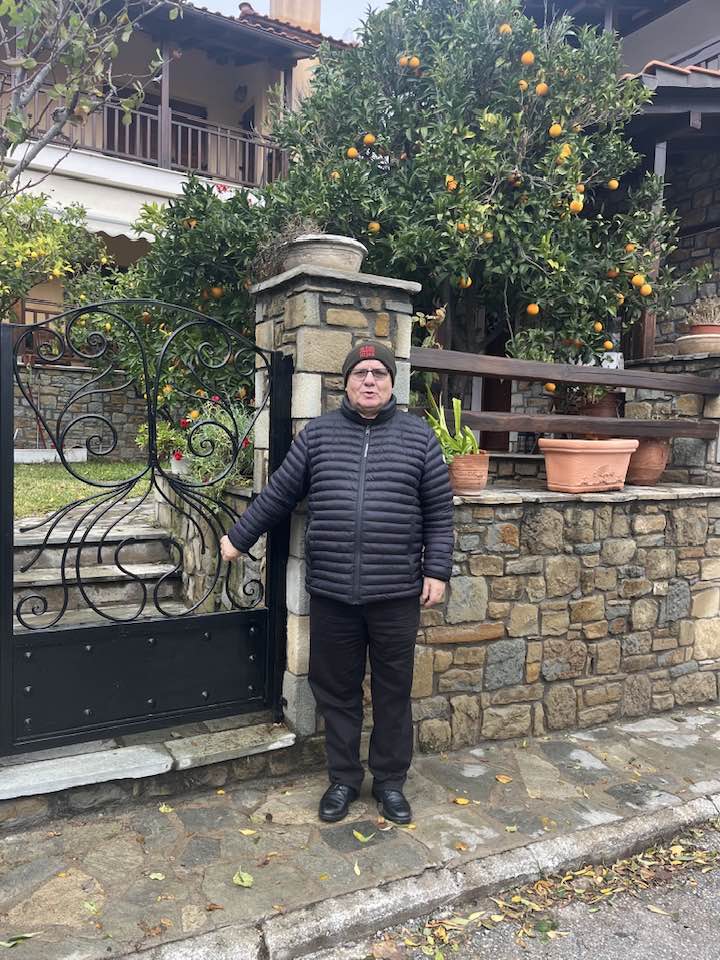 Unde a plecat Georgică Cornu după ce a refuzat să conteste ordinul de restricție obținut de Marina Almășan: „Nu mai fac apel”