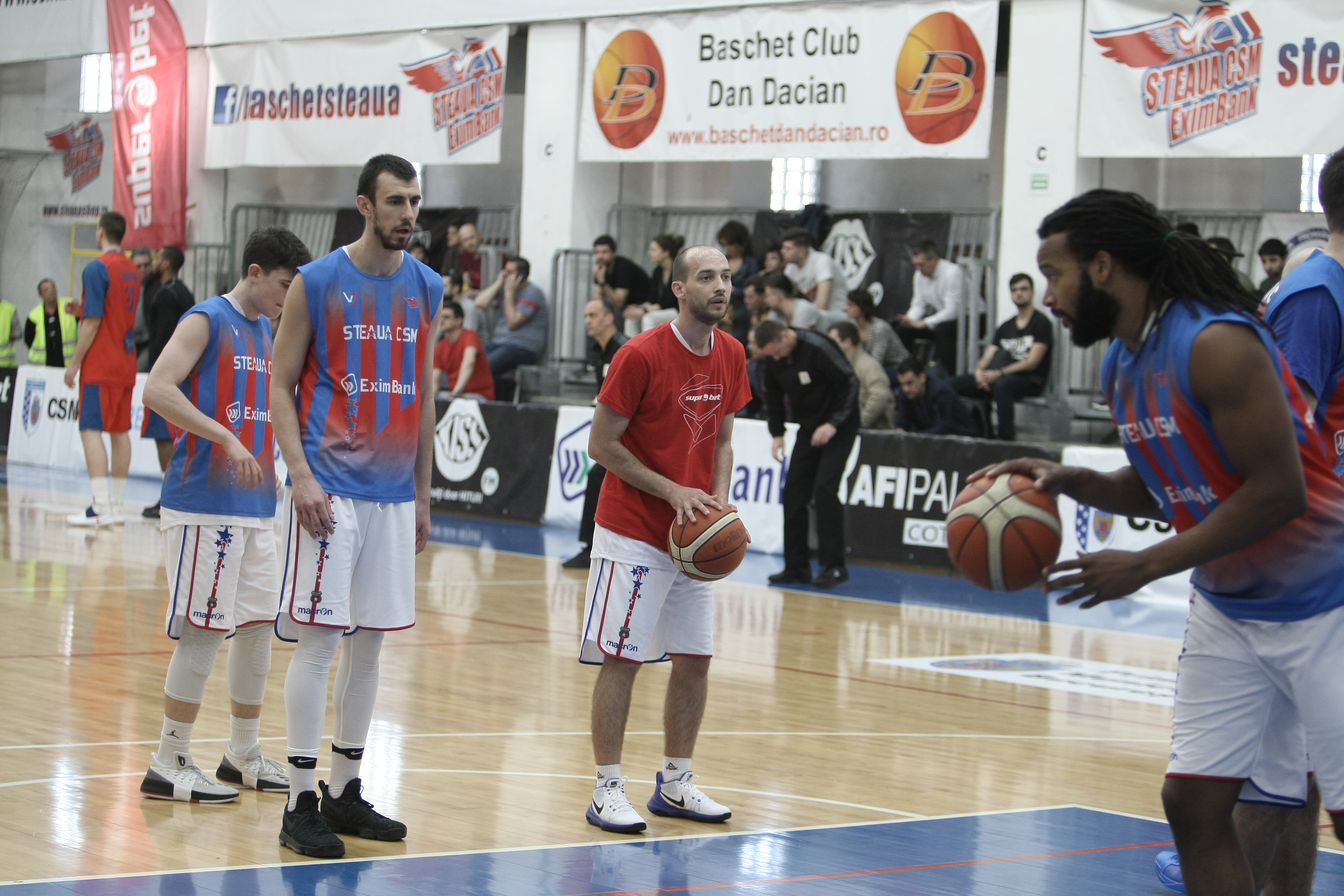 Suporterul Radu Rugiubei nu a putut juca la Steaua: ”Ideea e că am purtat echipamentul” | FOTO
