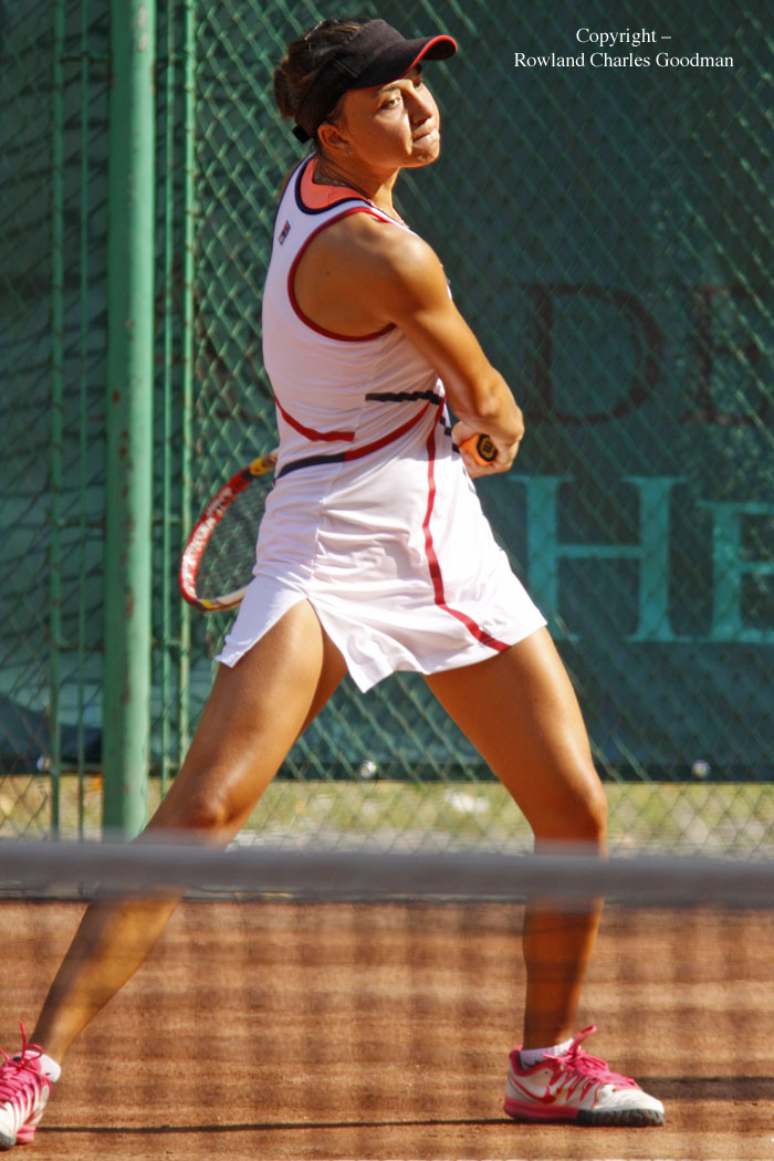 Elena Mădălina Căpraru, jucătoare de tenis suspendată pentru dopaj, comentează cazul Maria Șarapova: ”Toate sportivele de acest nivel au nevoie de suplimente”. Cum o dopa antrenorul Laurențiu Basarab: ”Putea să mă omoare!”