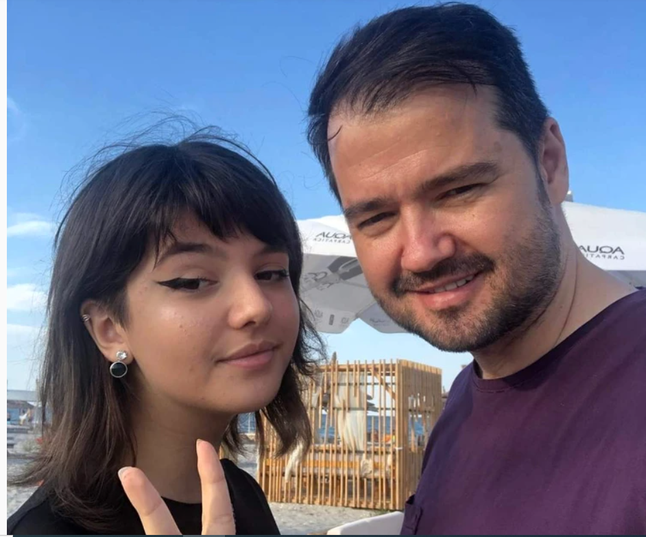 Cum arată soția lui Laurențiu Duță, Ianula. Cei doi sunt împreună de 29 de ani și au o fiică de 15 ani. „Noi ne-am întâlnit dinainte”