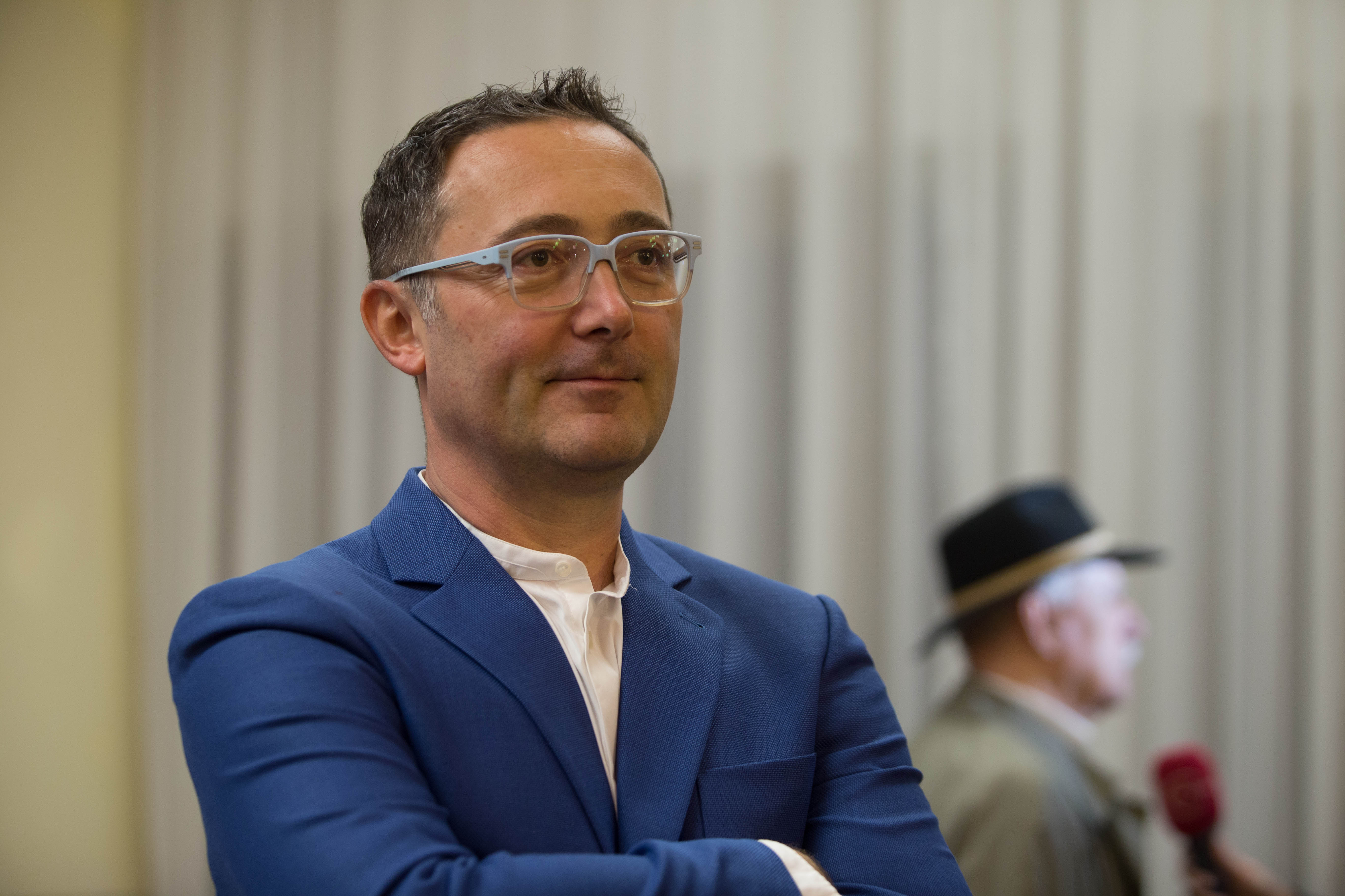 Tudor Giurgiu a semnat cu PRO TV: „E o bucurie”! În ce proiect va fi implicat celebrul regizor