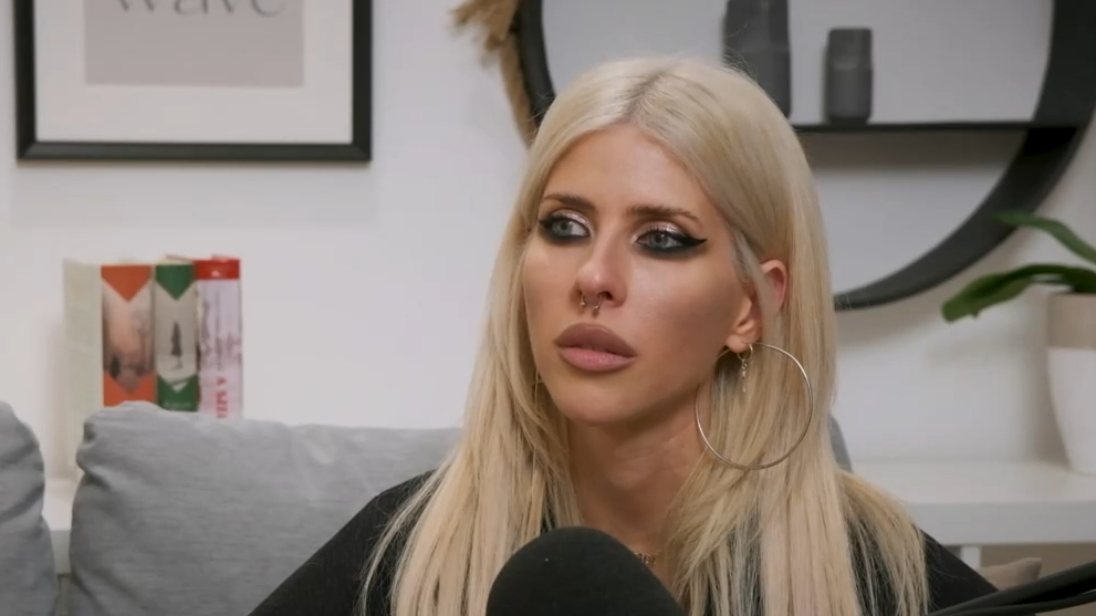 Cinthya Dictator megrázó vallomást tett a betegségéről és a szakításáról: "Azt éreztem, nekem ez így nem megy tovább" – videó