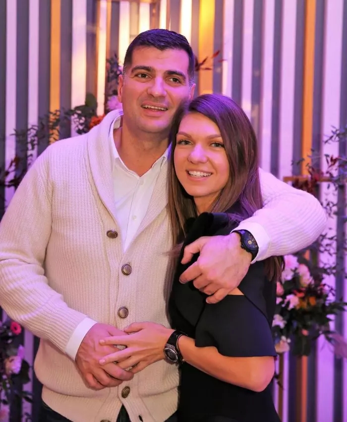Cum arată Simona Halep la o săptămână de la operația la nas: „Mereu avem un motiv să zâmbim”