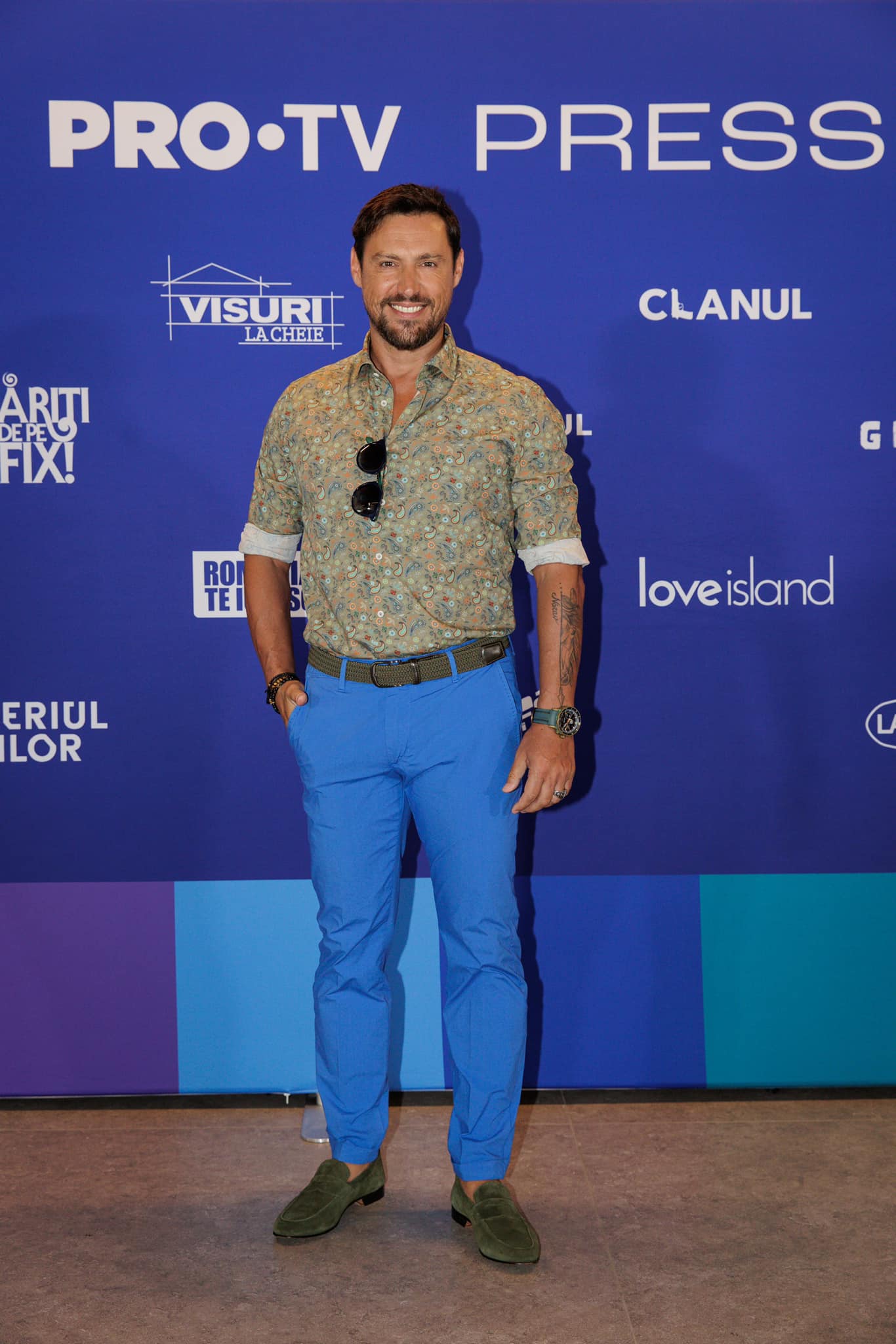 Daniel Pavel a plecat la Survivor All Stars, în Republica Dominicană. Anunțul făcut înainte de a părăsi România: „Sunt pregătit și nerăbdător” INTERVIU