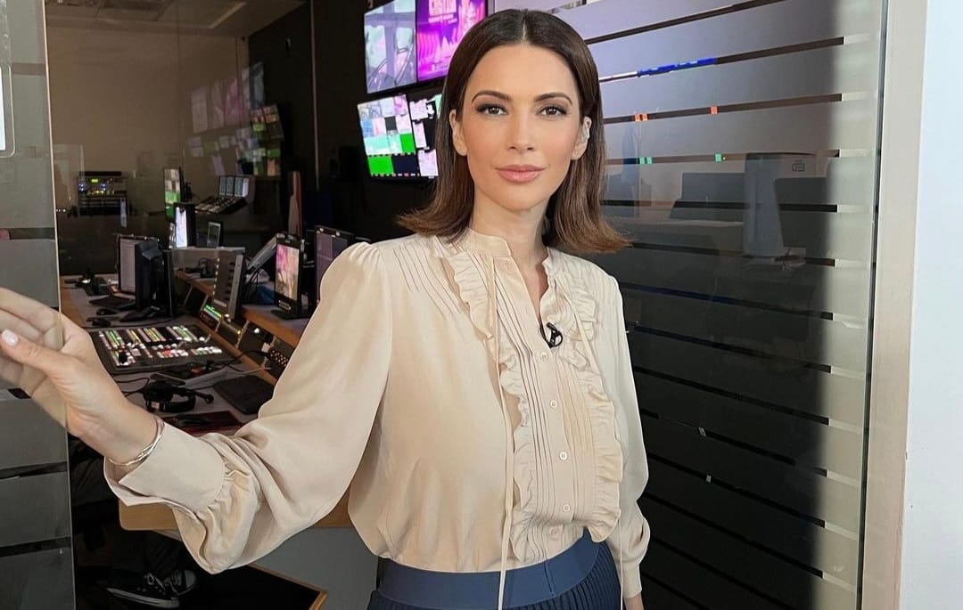 Cu ce se ocupă cei doi copii ai Andreei Berecleanu. Eva și Petru s-au mutat din România: „Cred că am fost o mamă exigentă”