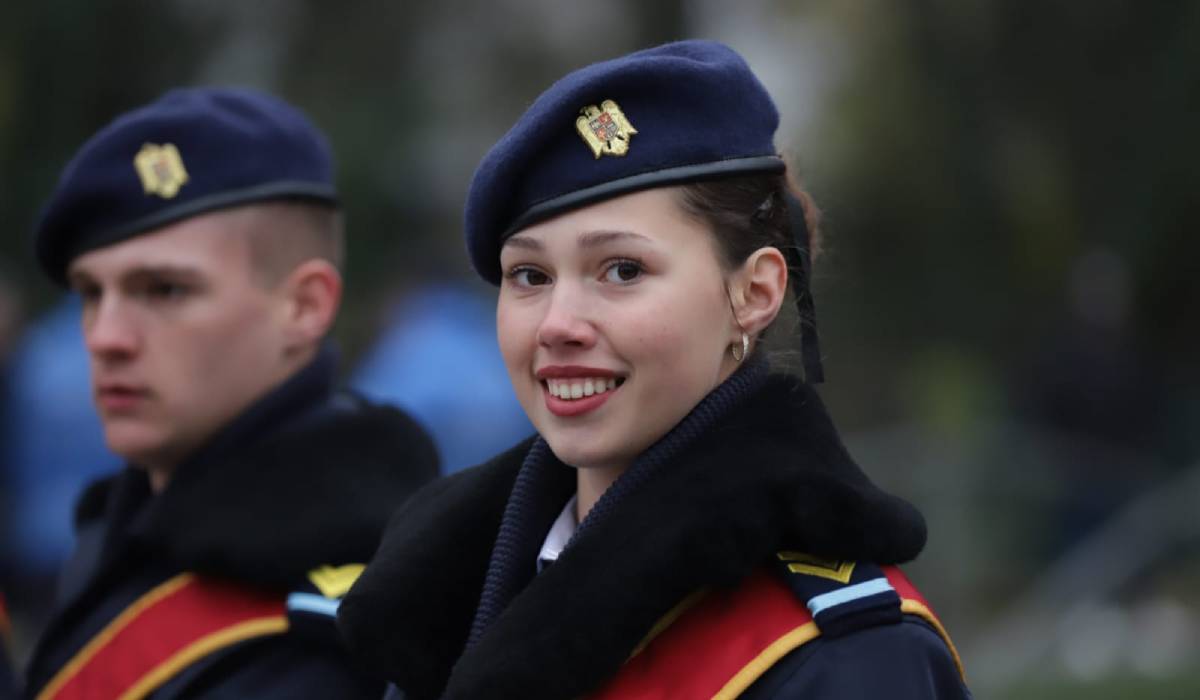 VIDEO - S-a încheiat parada de 1 decembrie 2025 - programul manifestărilor de Ziua Națională a României